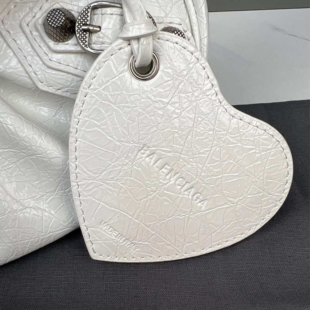 BALENCIAGA WOMEN S LE CAGOLE XS SHOULDER BAG - Top Club