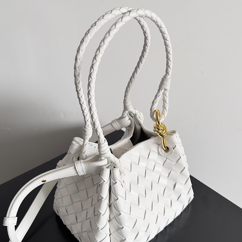 Bottega Veneta Small Parachute(High-end Grade) - Top Club