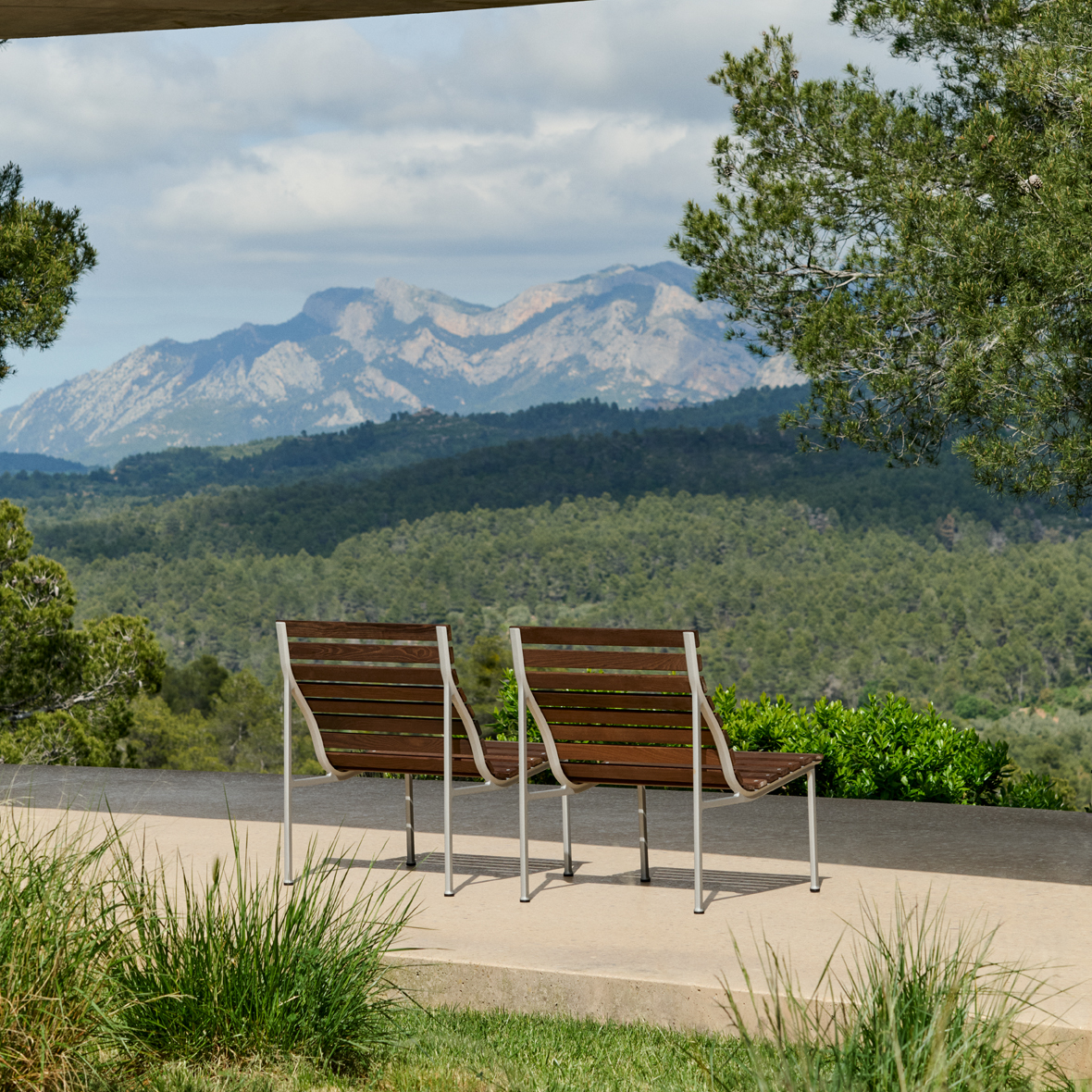 Loungestoel Traverse