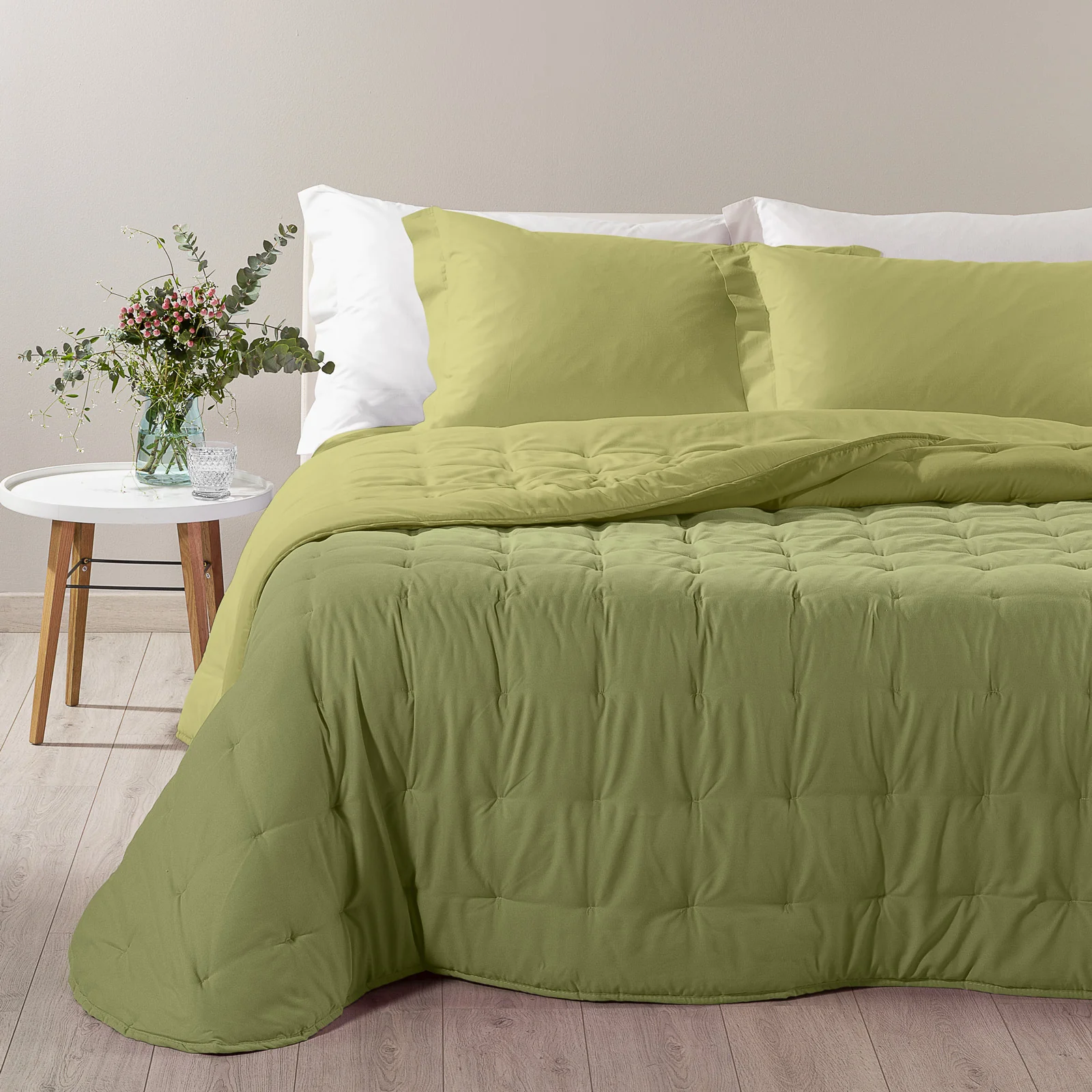Calduccia in microfiber my single Bosco Caleffi Home