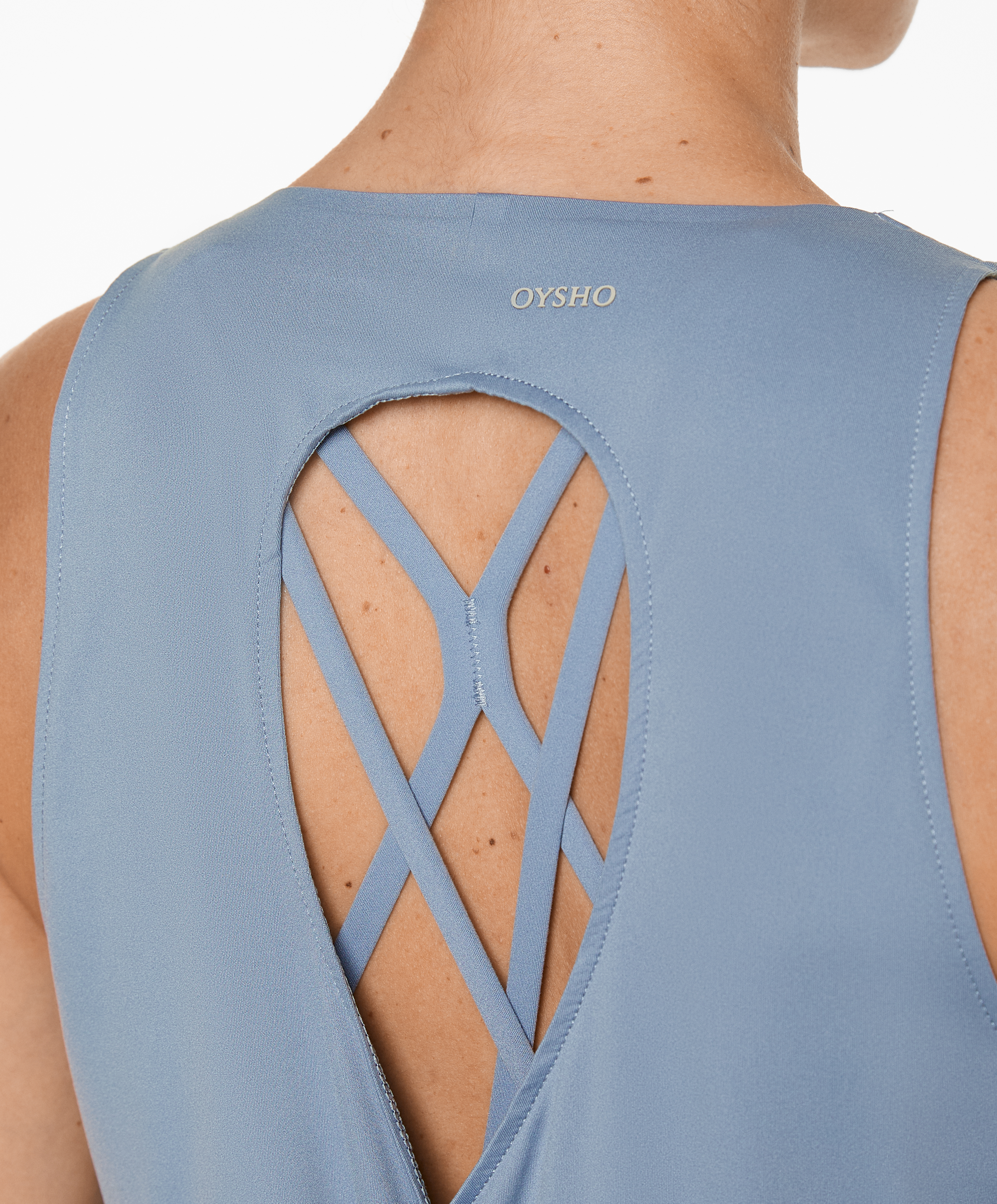 OYSHO Cross-back comfortlux T-shirt