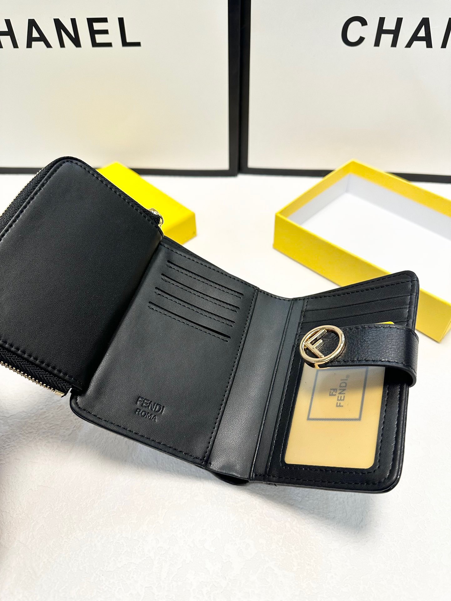 Fen new arrival wallet size :15x10 cm - Top Club