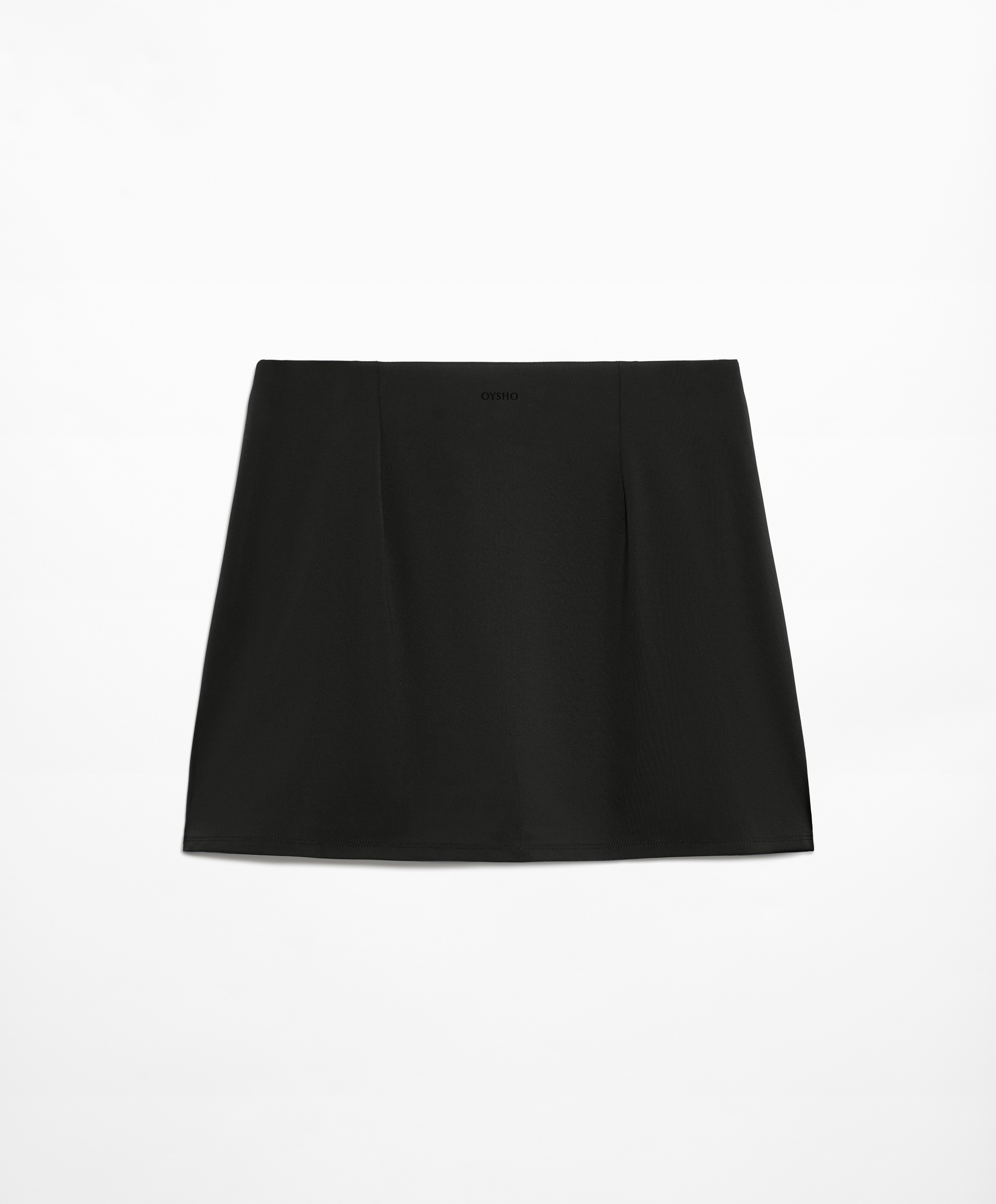 OYSHO Front cut skirt