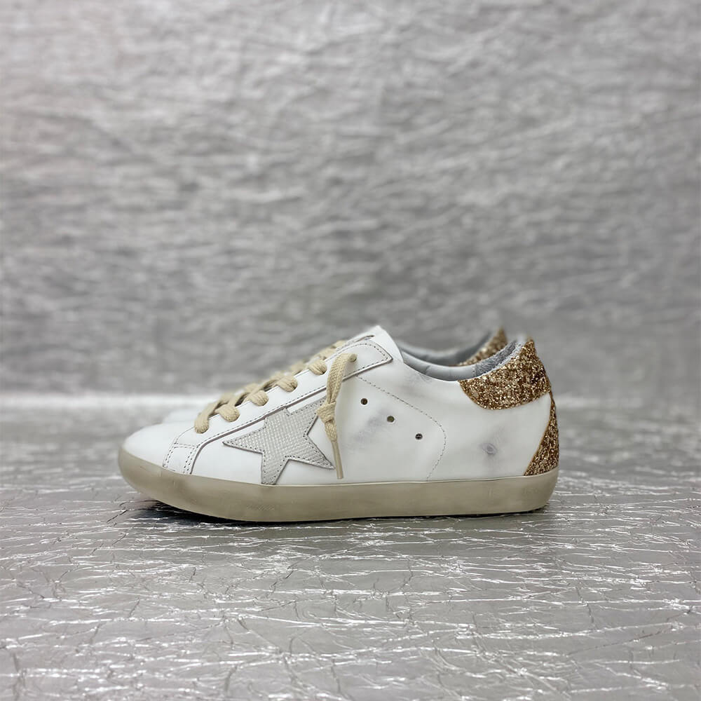 Golden Goose Super-Star Sneakers - Top Club