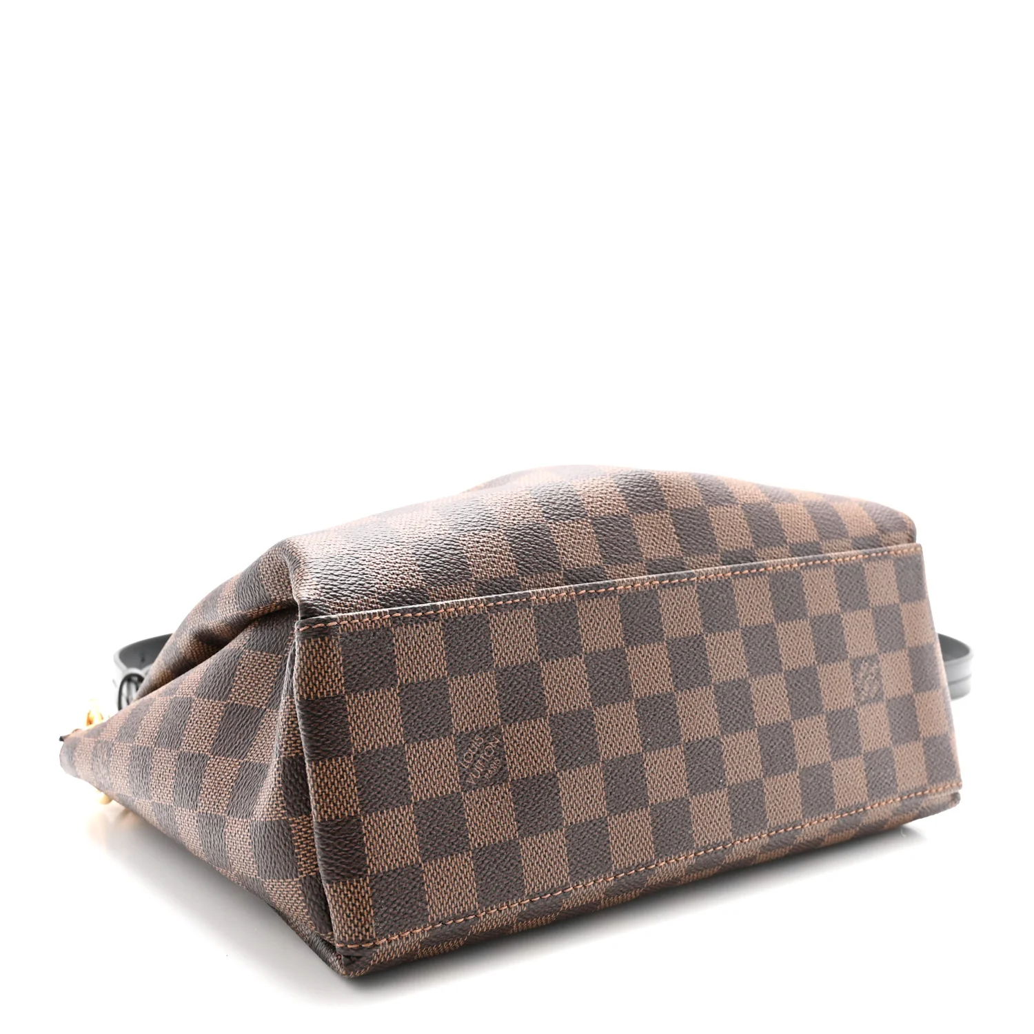 Damier Ebene Odeon Tote PM Black - Top Club