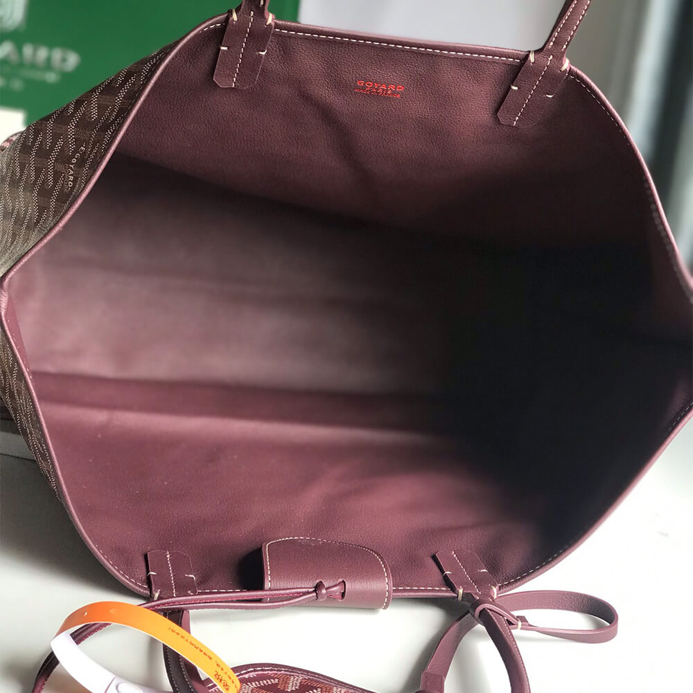 Goyard Saint Louis GM Bag - Top Club