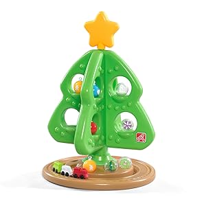 Step2 My First Christmas Tree with Bonus Ornaments
