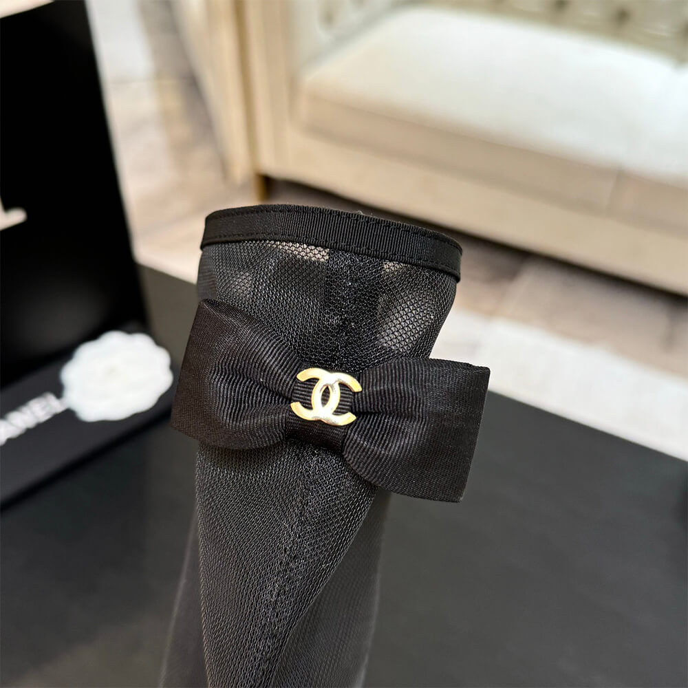CHANEL Short Boots - Top Club