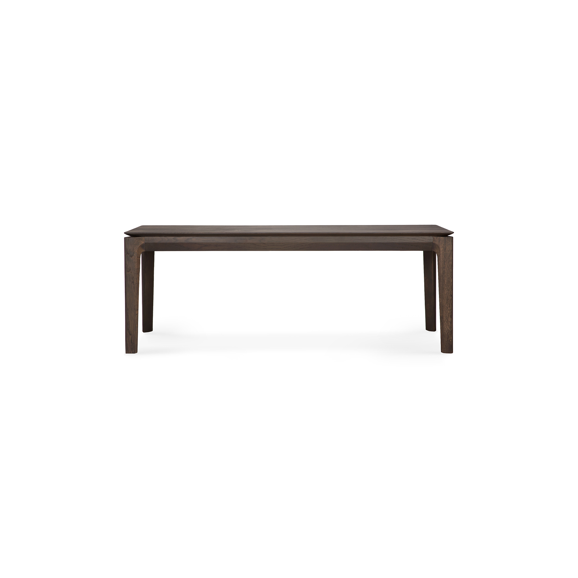Bok bank - eiken bruin - 126
