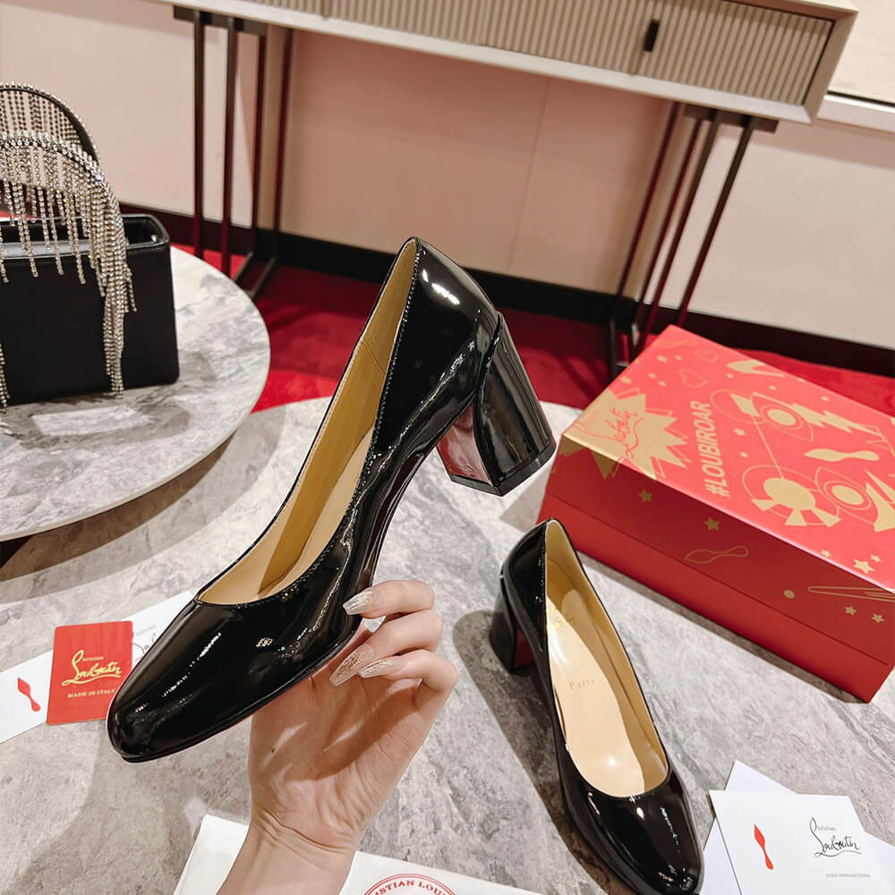 Christian Louboutin Miss Sab(85 mm Pumps) - Top Club