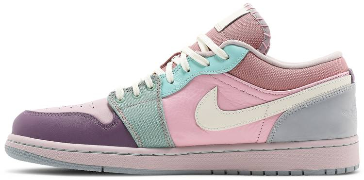 Air Jordan 1 Low SE  Easter Pastel  DJ5196-615 - Sneaker Replica Workshop