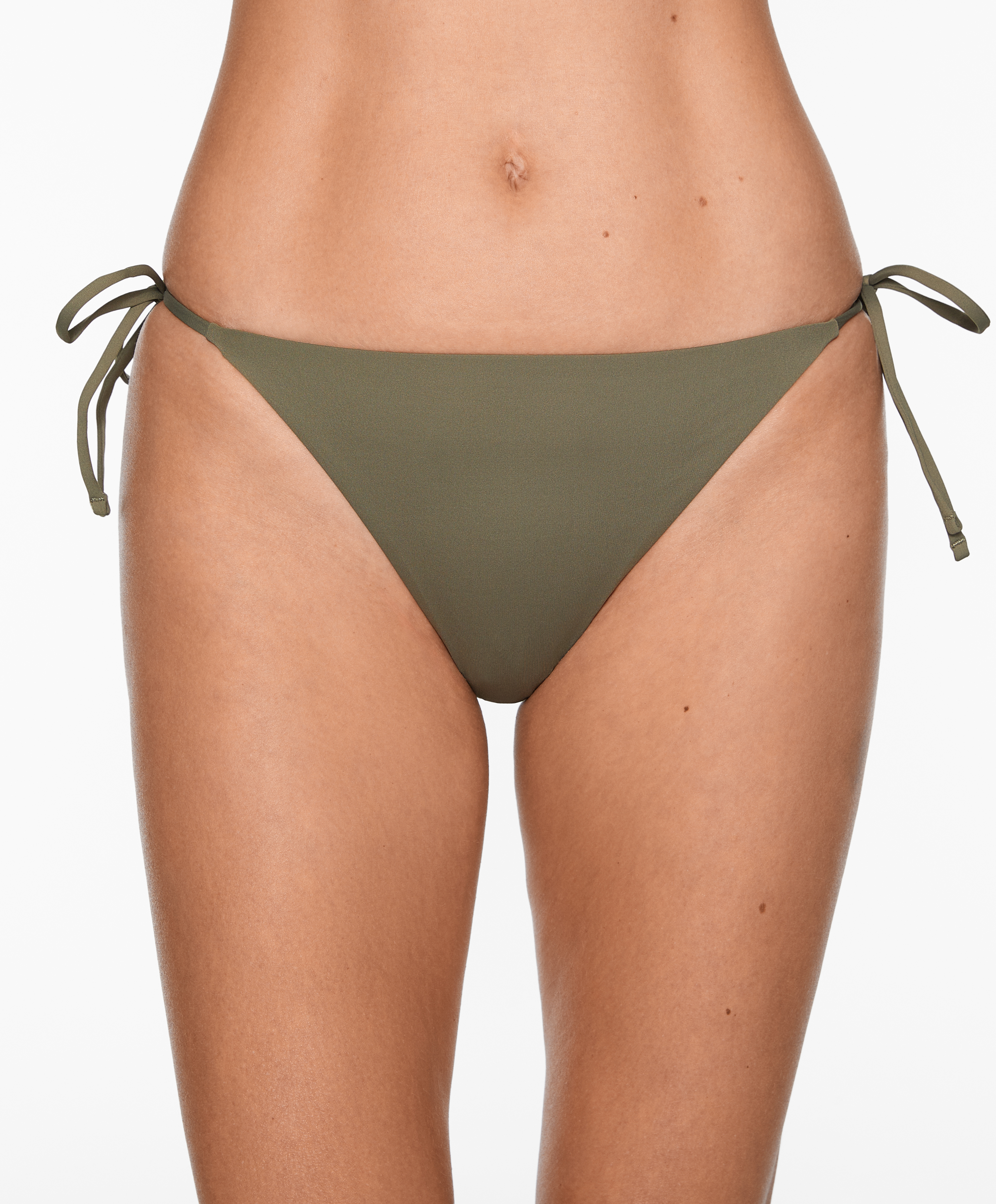 OYSHO Classic extra soft bikini brief with ties