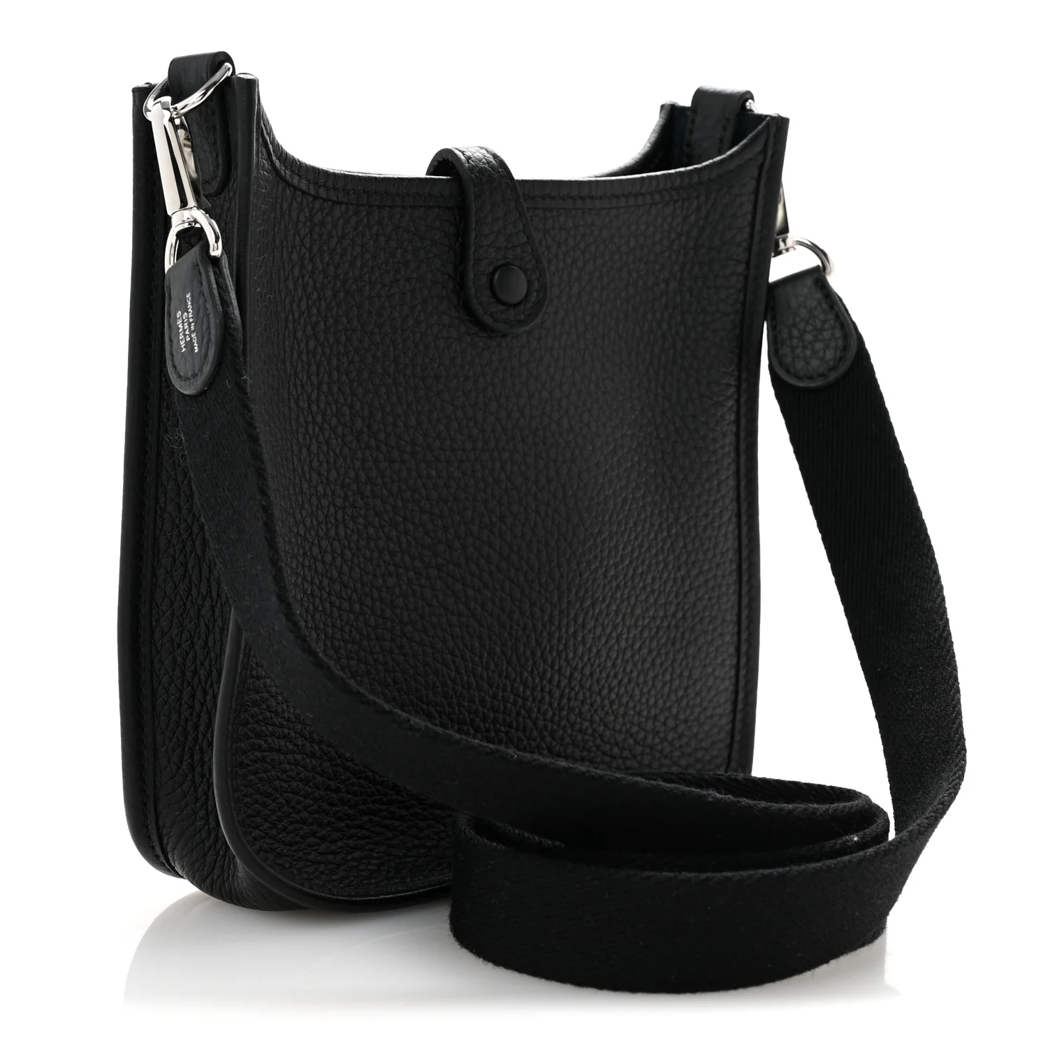 Taurillon Clemence Evelyne TPM Black - Top Club