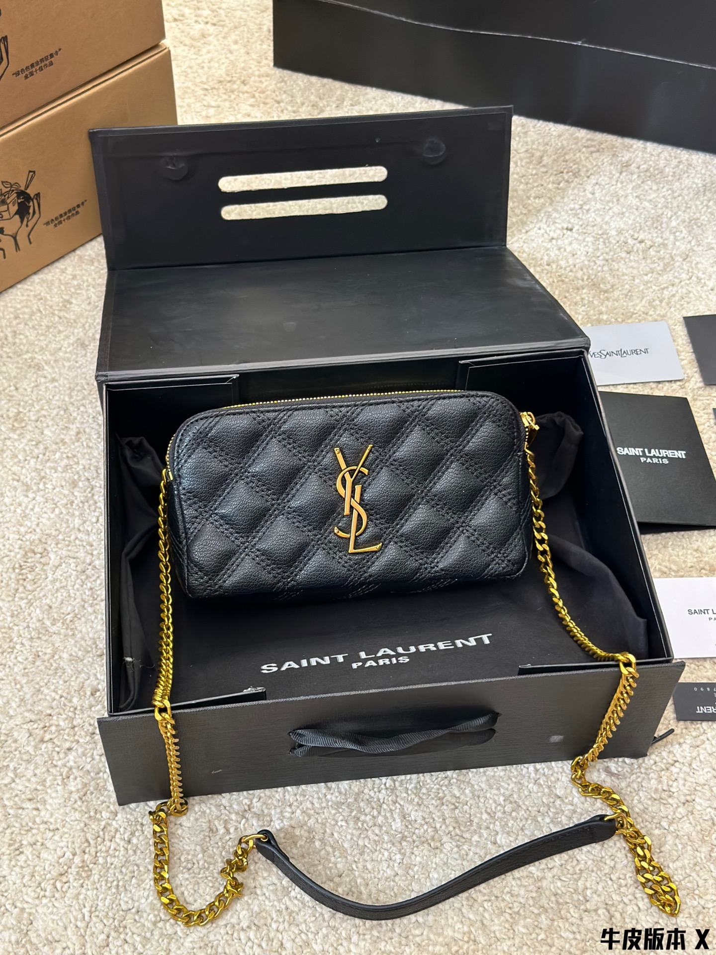 Y GABY BECKY bag size : 20 13cm - Top Club