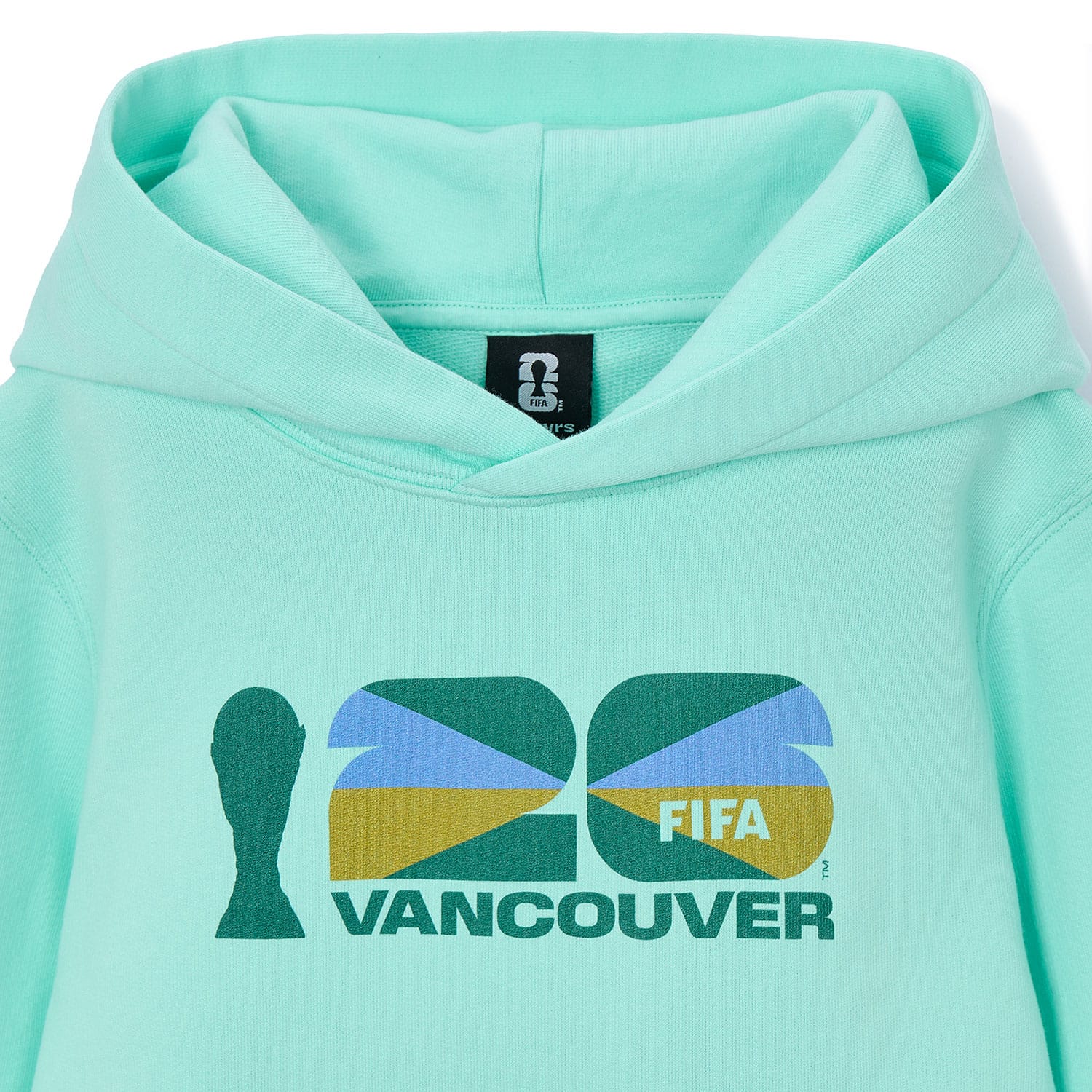 2026 World Cup Vancouver Hoodie - Youth