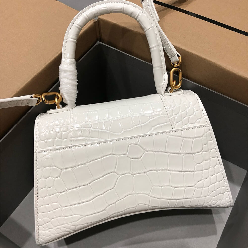 Balenciaga Hourglass Handbag Small(high-end grade) - Top Club