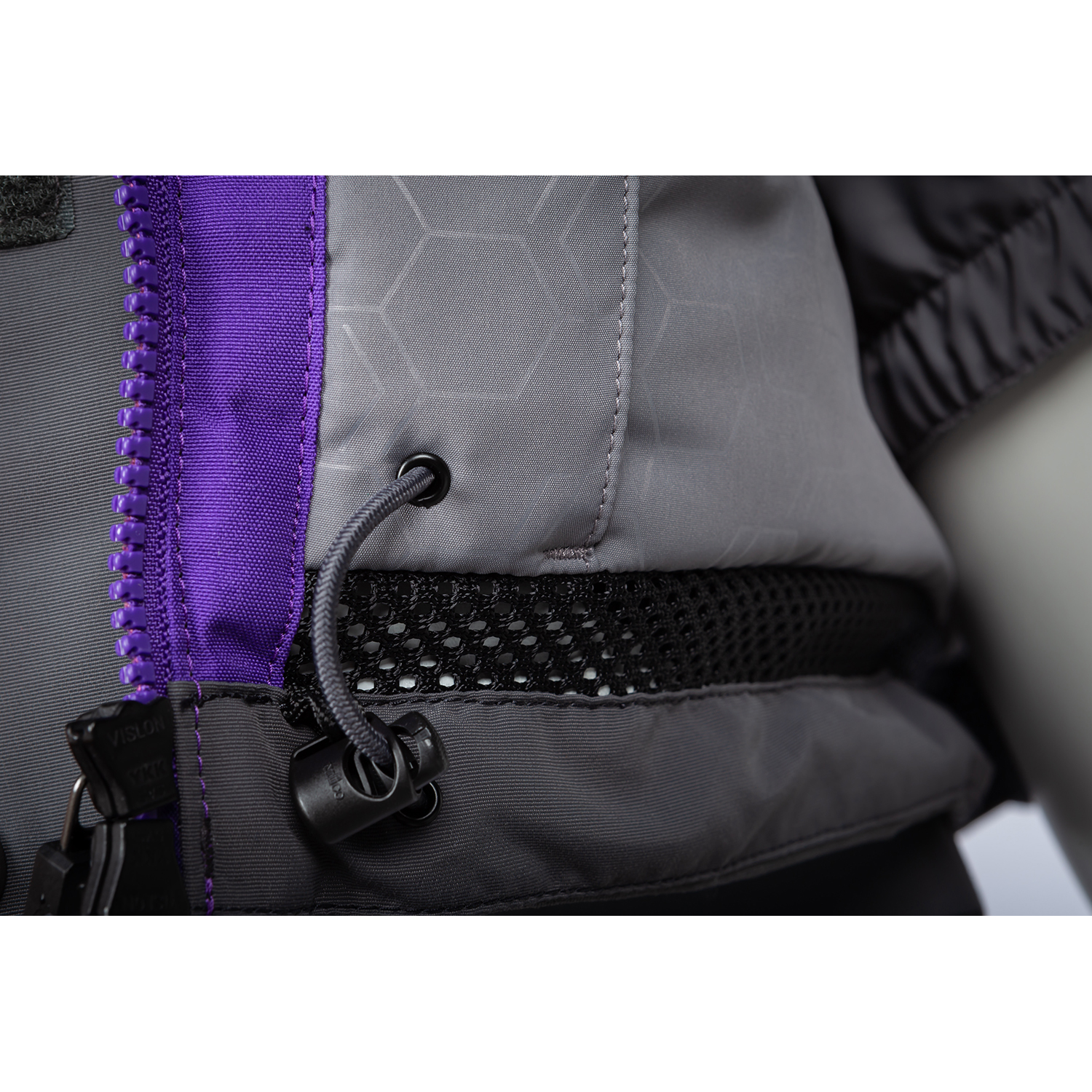 Strata jacket