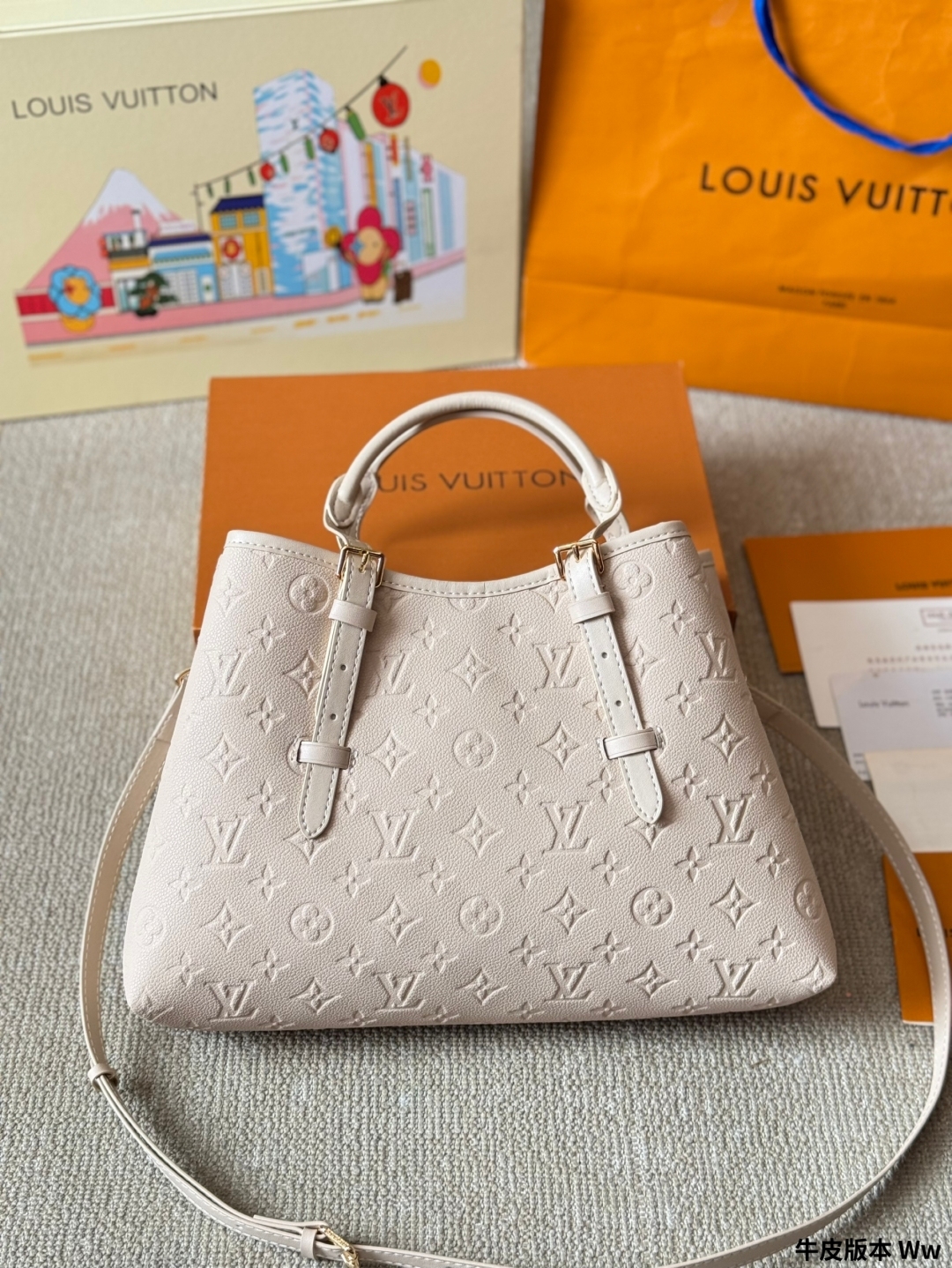 Louis new arrival Babylone tote bag size: 35*20 cm - Top Club