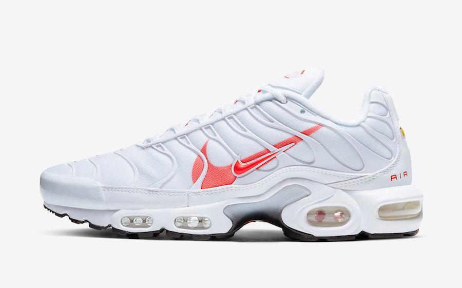 Air Max Plus  Double Swoosh  CU3454-100 - Sneaker Replica Workshop
