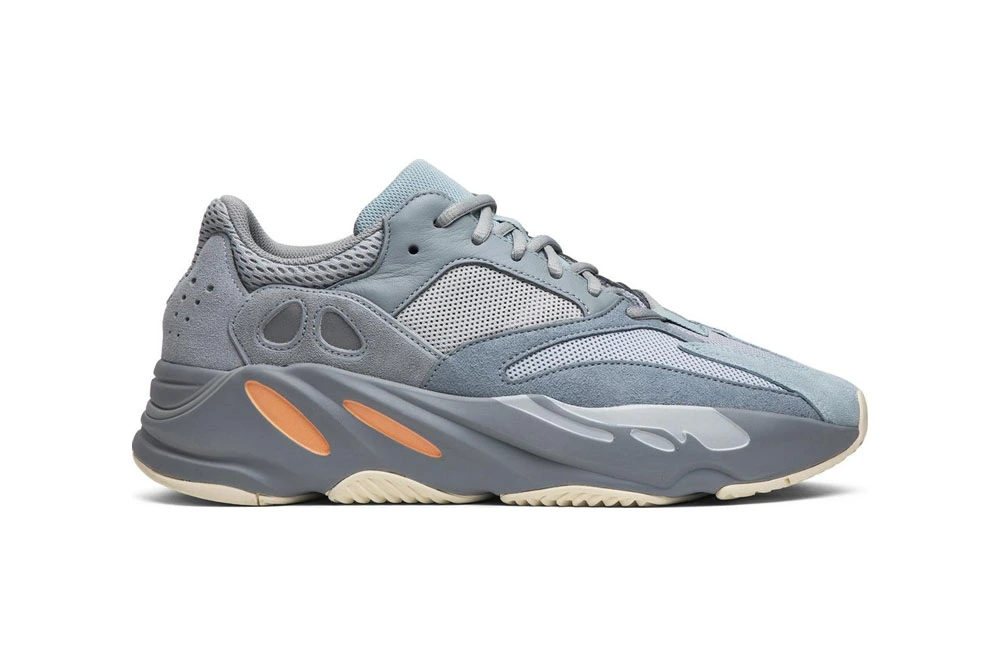 Yeezy Dupes 700 Inertia - Sneaker Replica Workshop