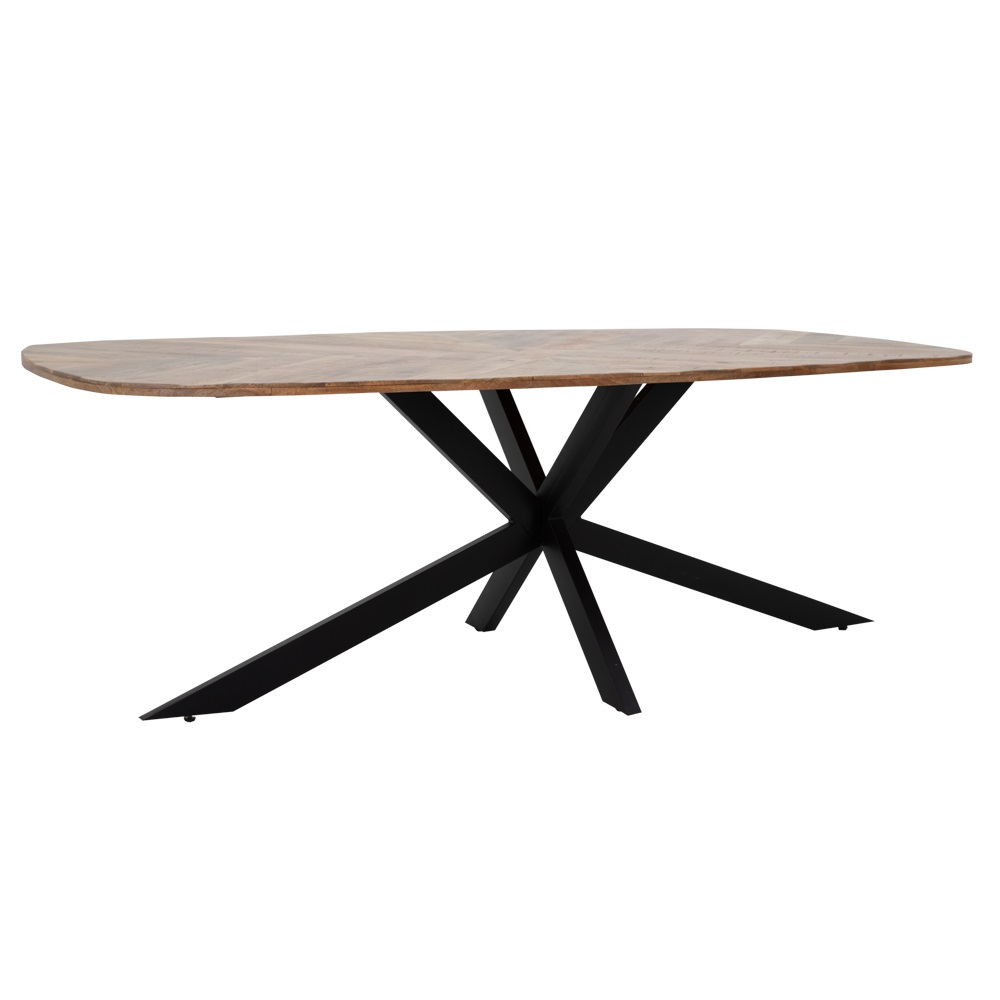 Eetkamertafel Aspen #1