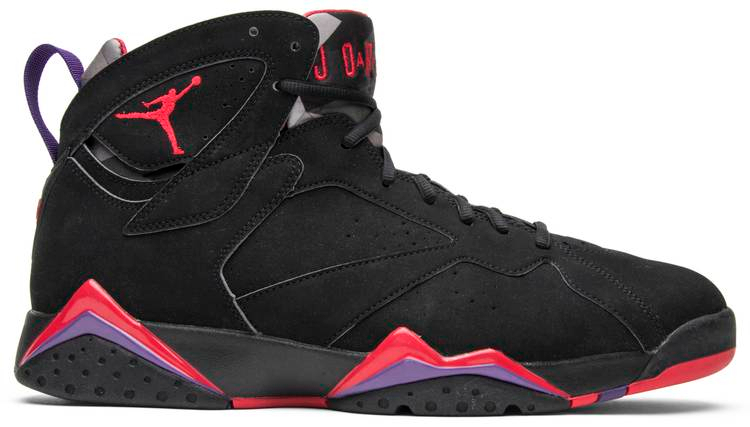 Air Jordan 7 Retro  Raptor  2012 304775-018 - Sneaker Replica Workshop