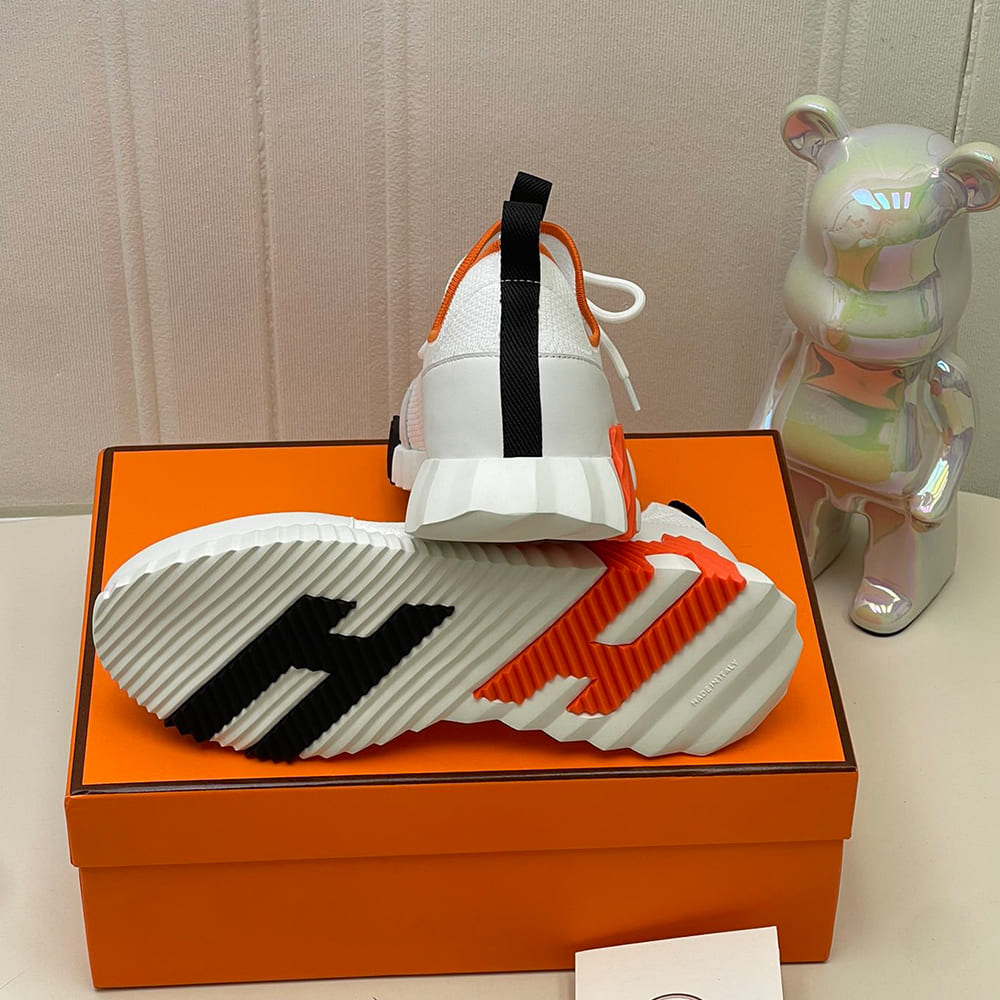 HERMES Lift slip-on sneaker - Top Club