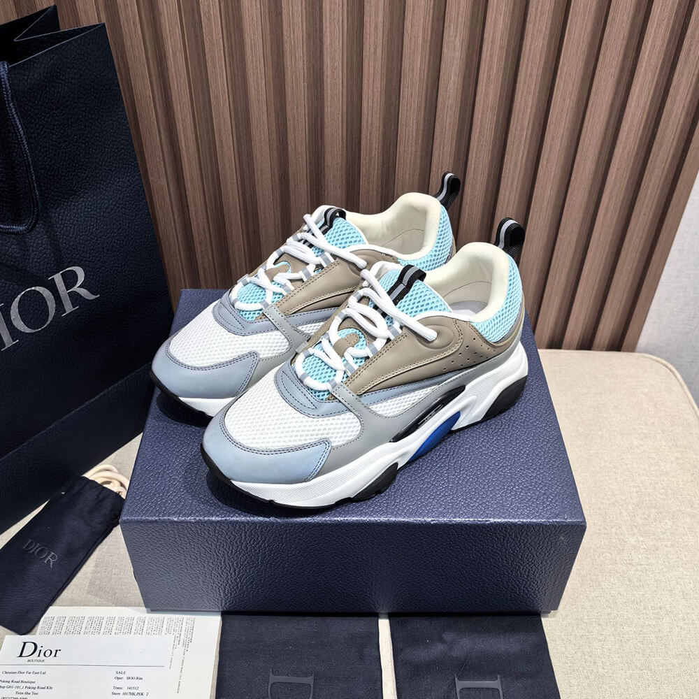DIOR  B22 Sneaker - Top Club