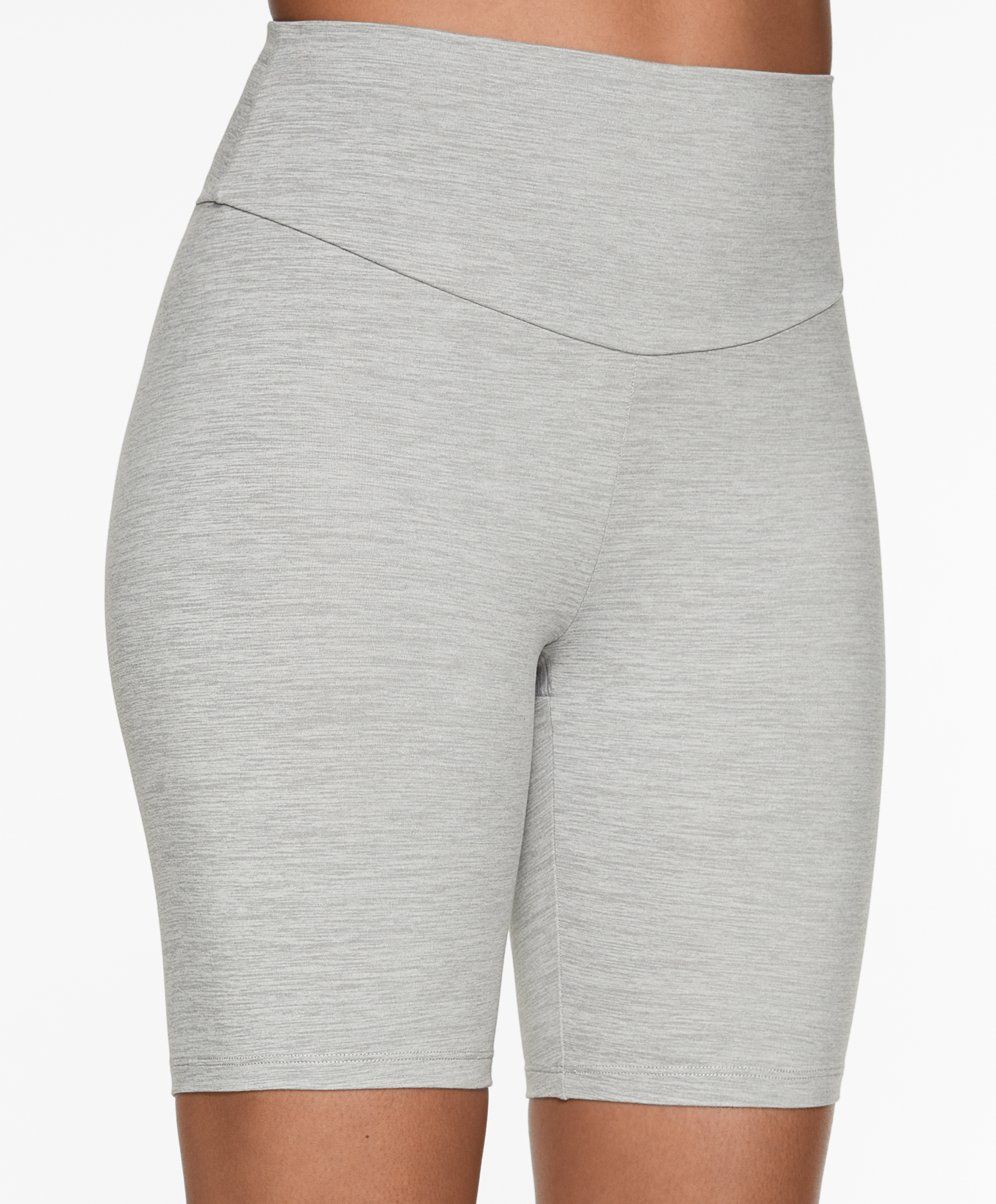 OYSHO Comfortlux high-rise 20cm biker leggings