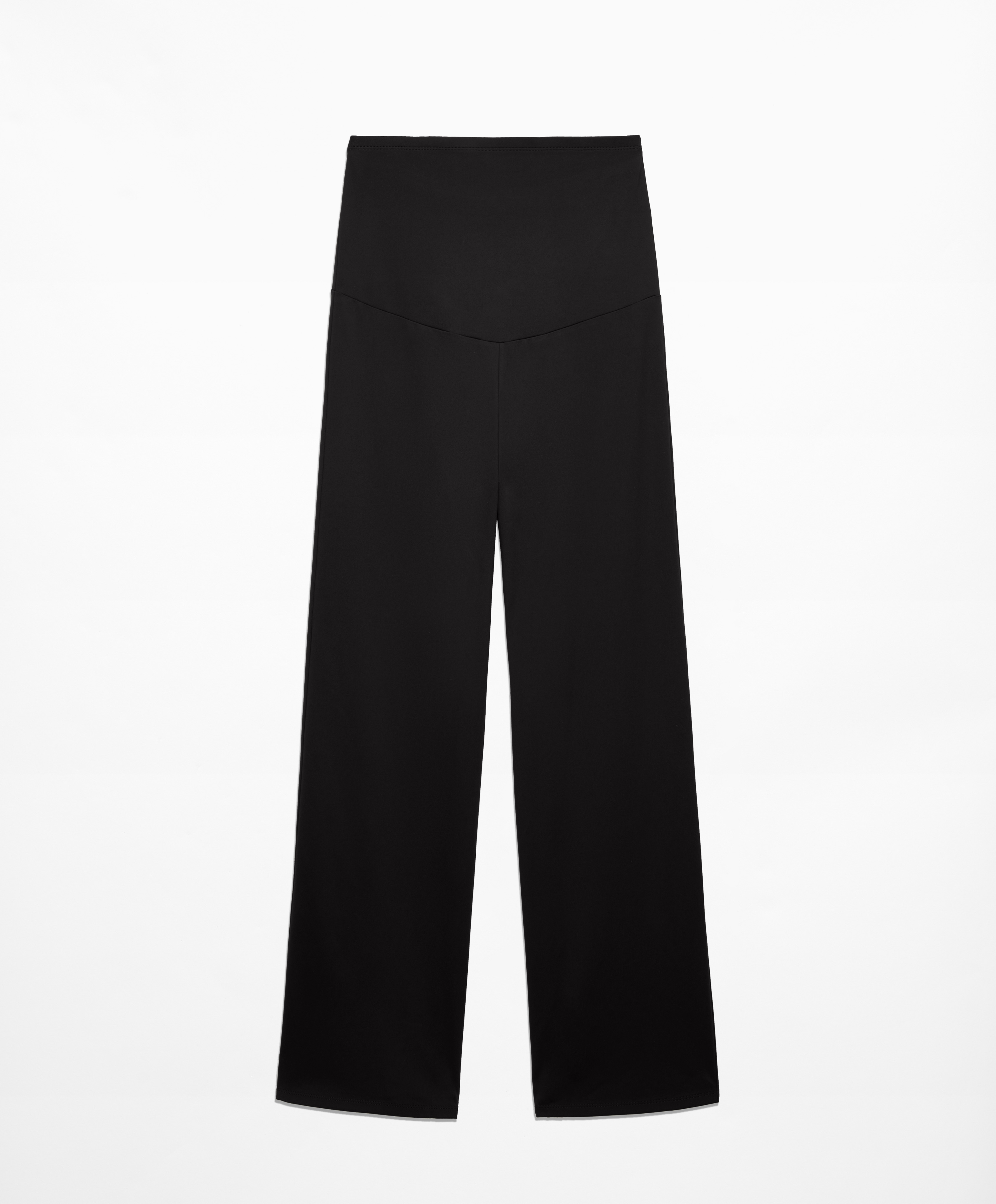 OYSHO Maternity Comfortlux straight-leg trousers
