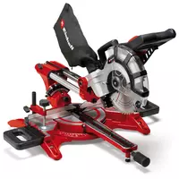 Sliding Mitre Saw TC-SM 2131/2 Dual