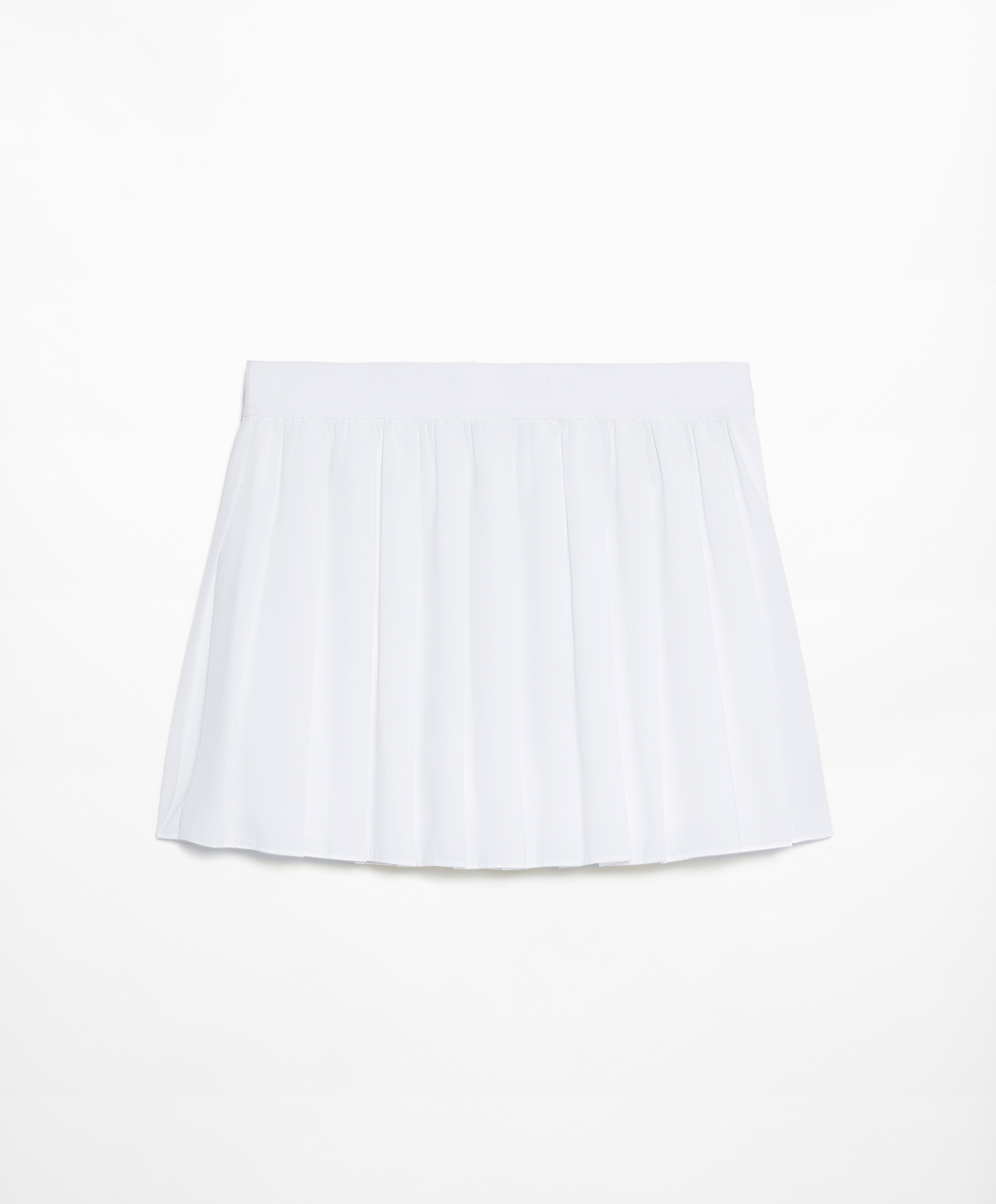 OYSHO Pleated compressive skirt