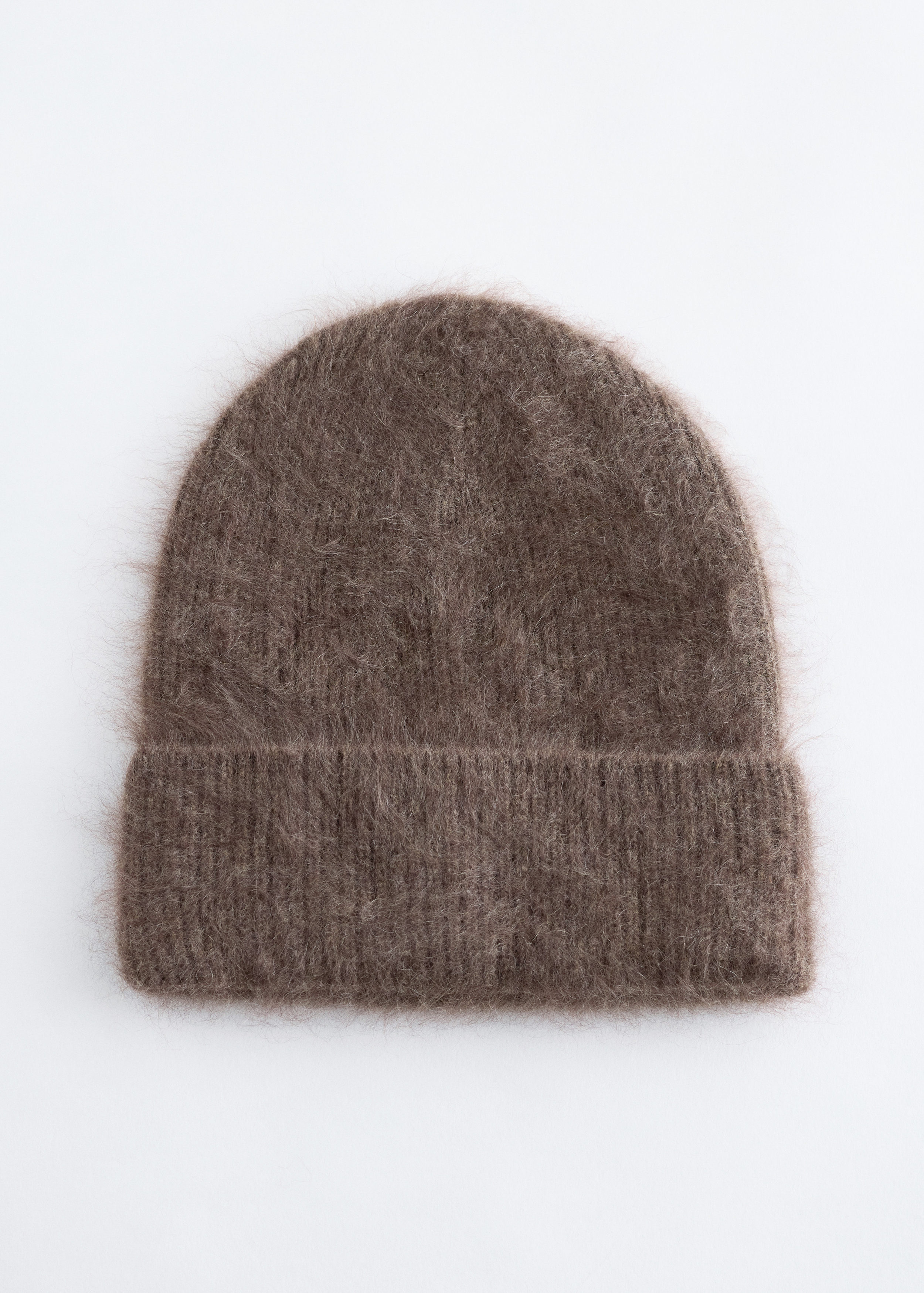& Other Stories BRUSHED CASHMERE BEANIE