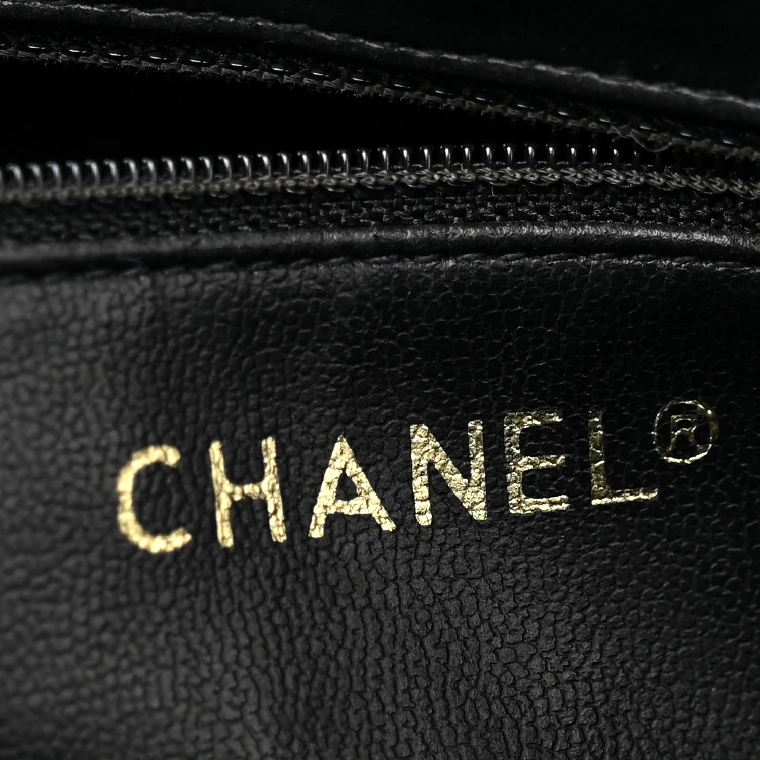 Lambskin Quilted Shoulder Bag Black - Top Club