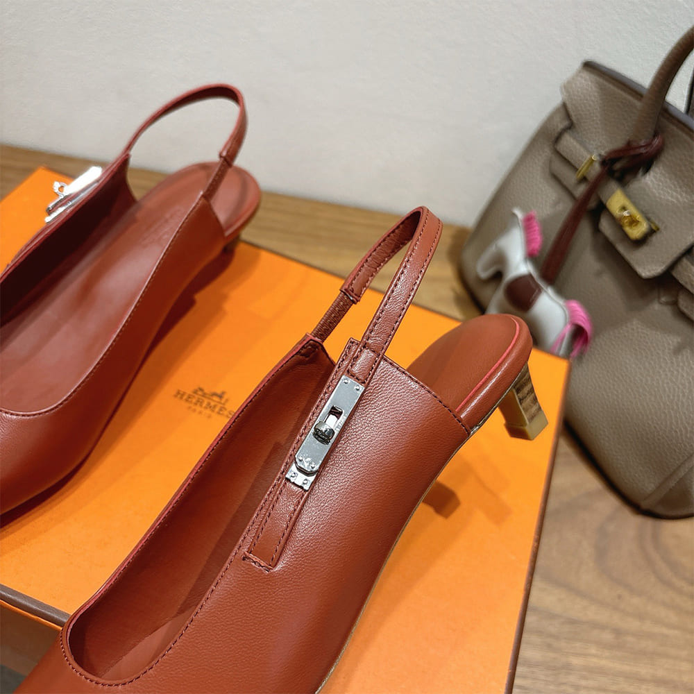 HERMES Lover 40 pump - Top Club