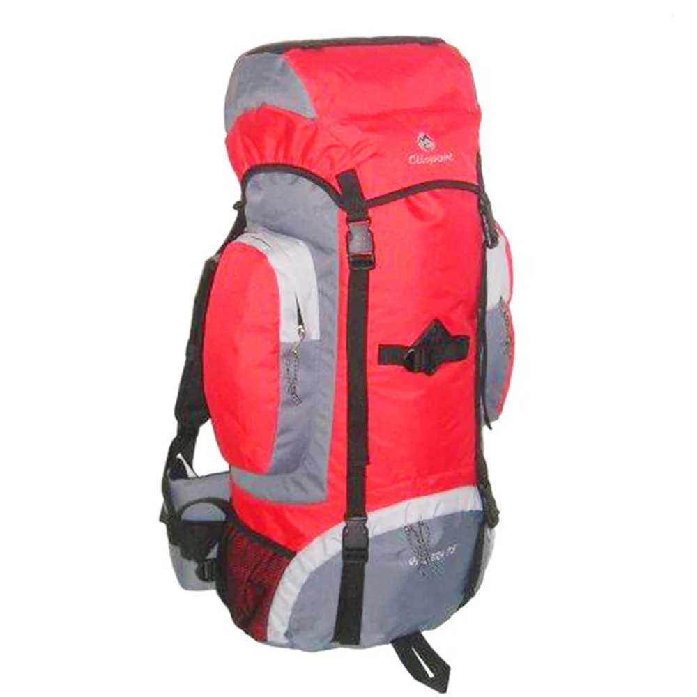 Clisport GILBERA 75L trekking backpack - red