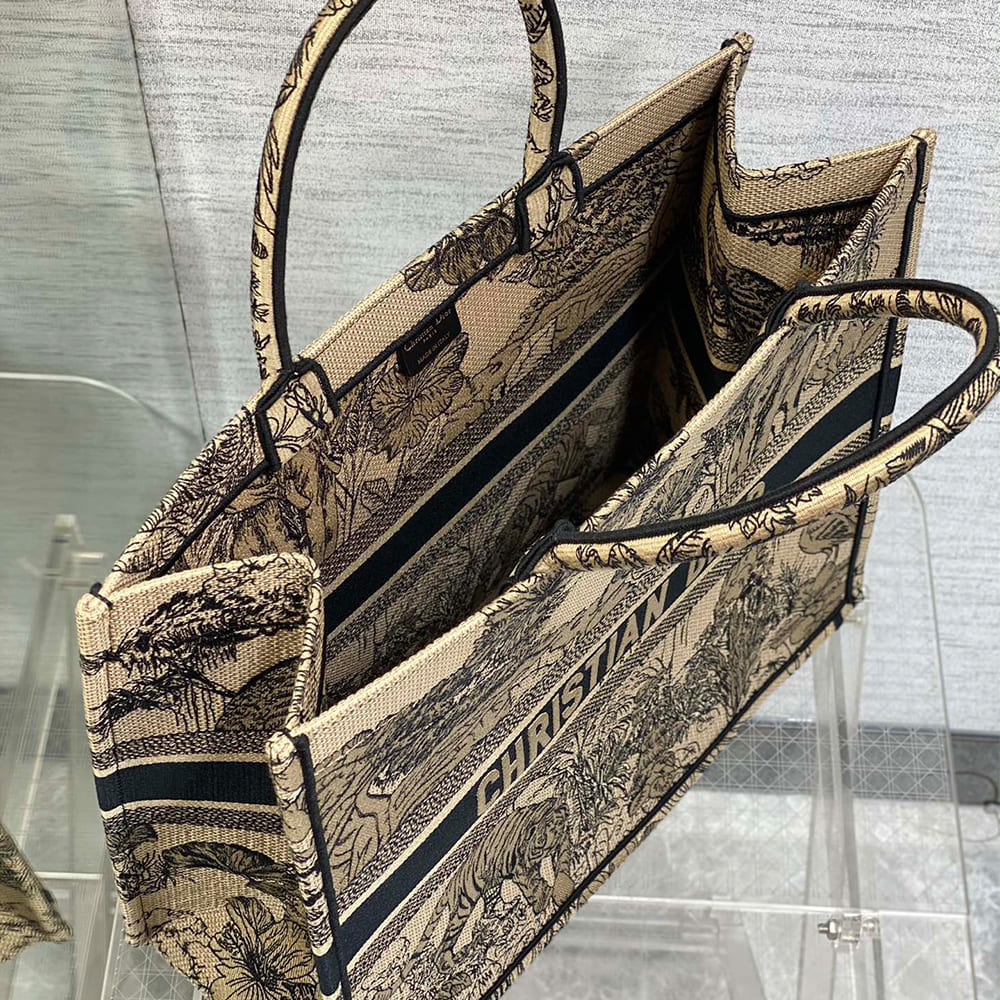 Dior Dioriviera Large Dior Book Tote - Top Club