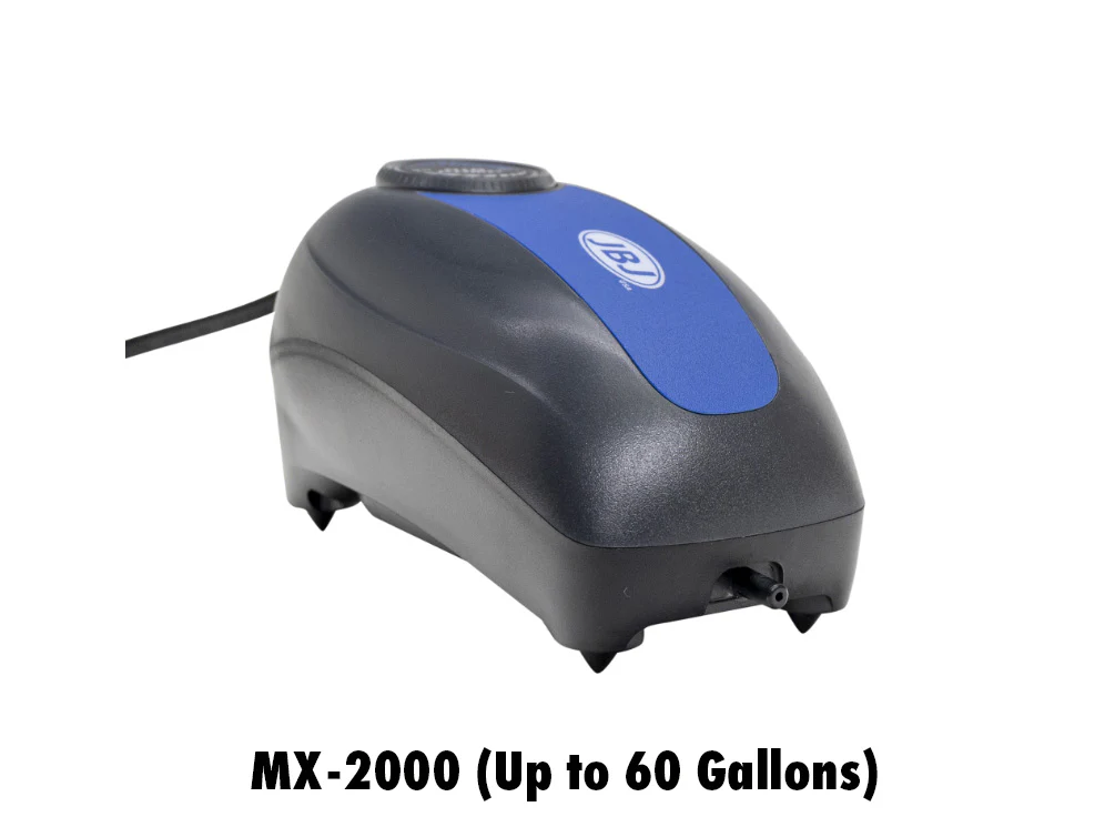 JBJ U.S.A. Maxum Aquarium Air Pump Kit