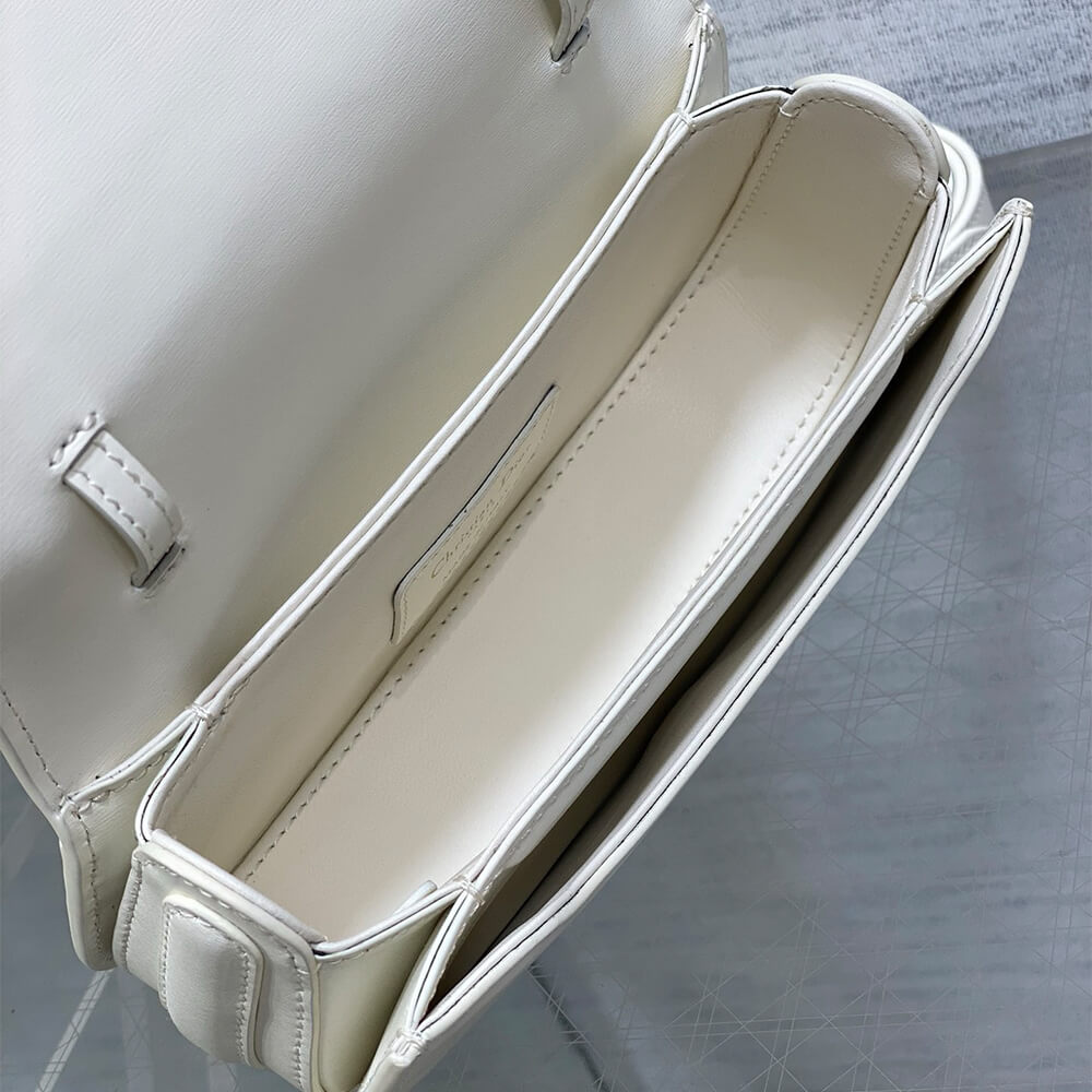 Small 30 Montaigne Avenue Top Handle Bag - Top Club