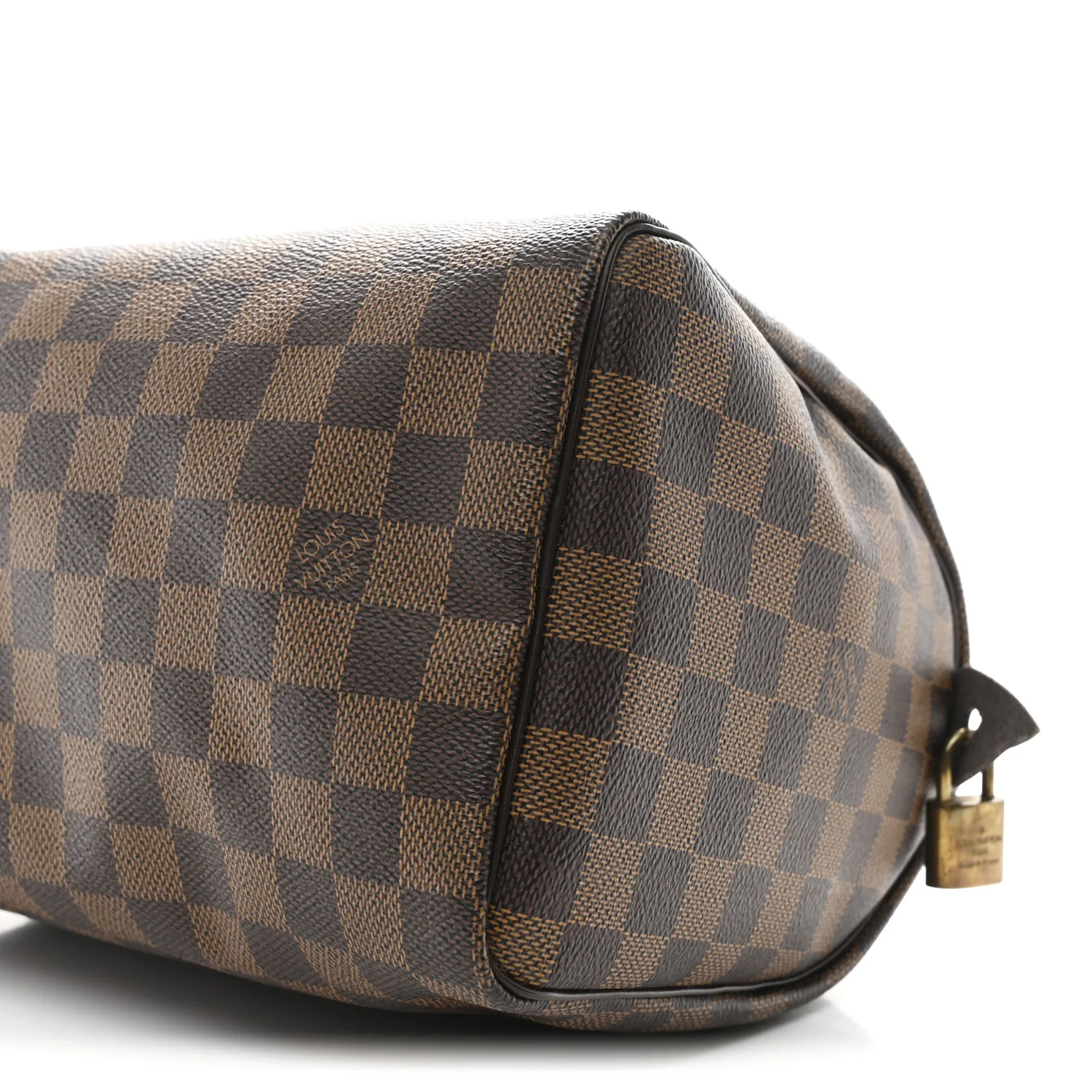Damier Ebene Speedy 25 - Top Club