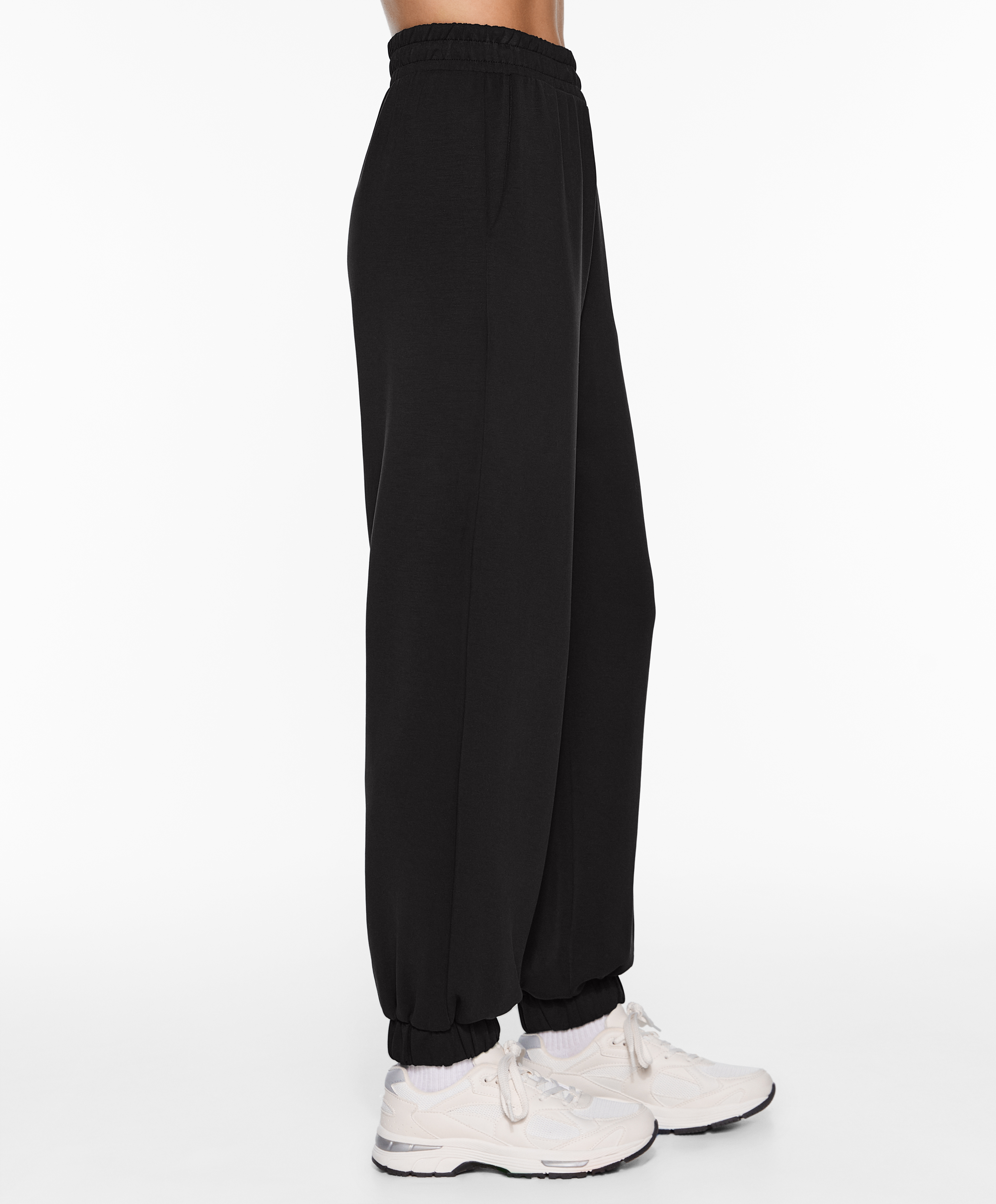 OYSHO Wide modal joggers