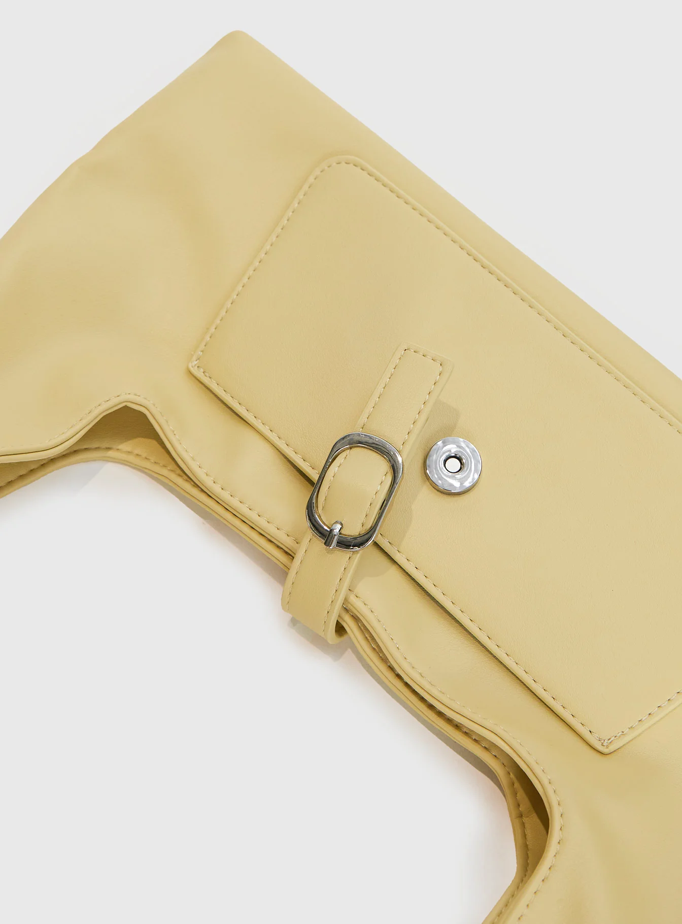 Who Told You Shoulder Bag Butter