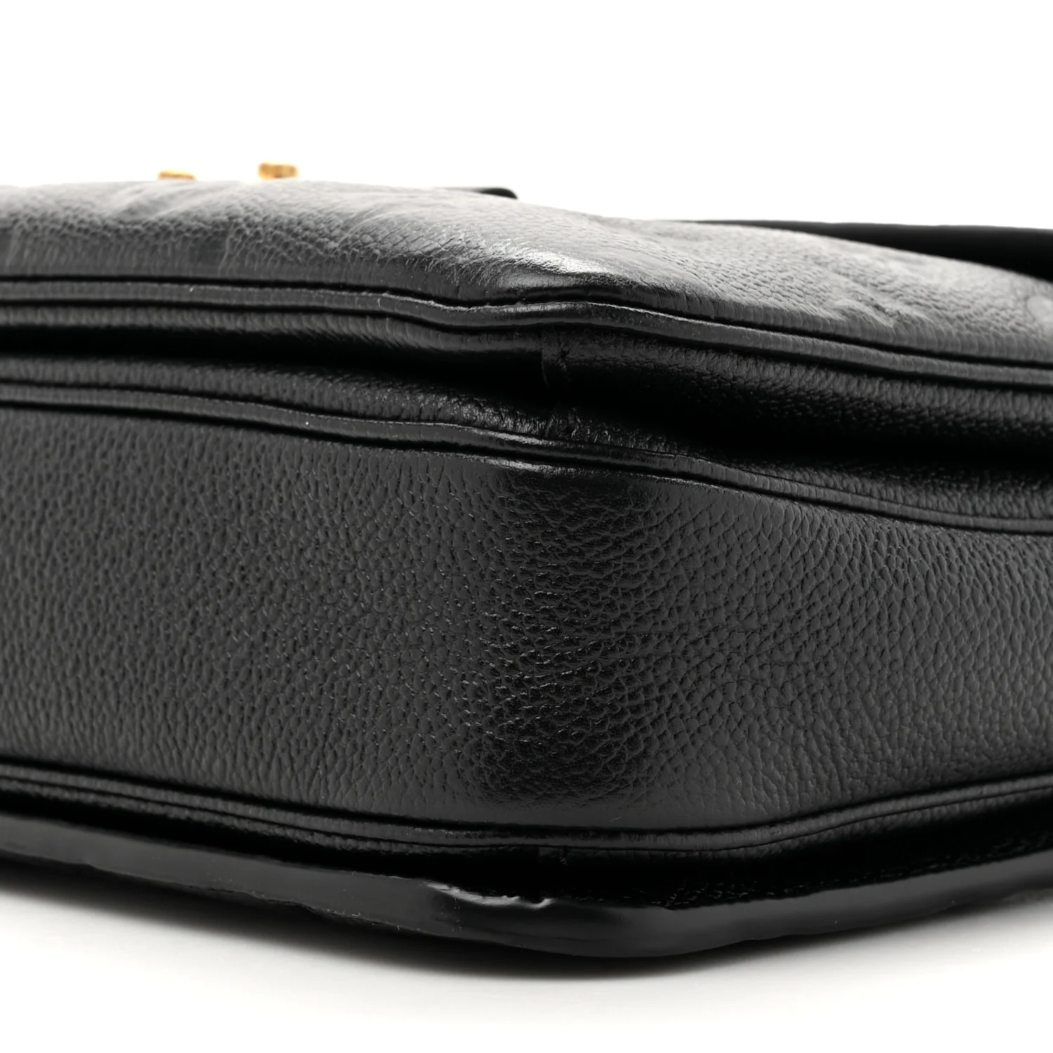 Empreinte Pochette Metis Black - Top Club