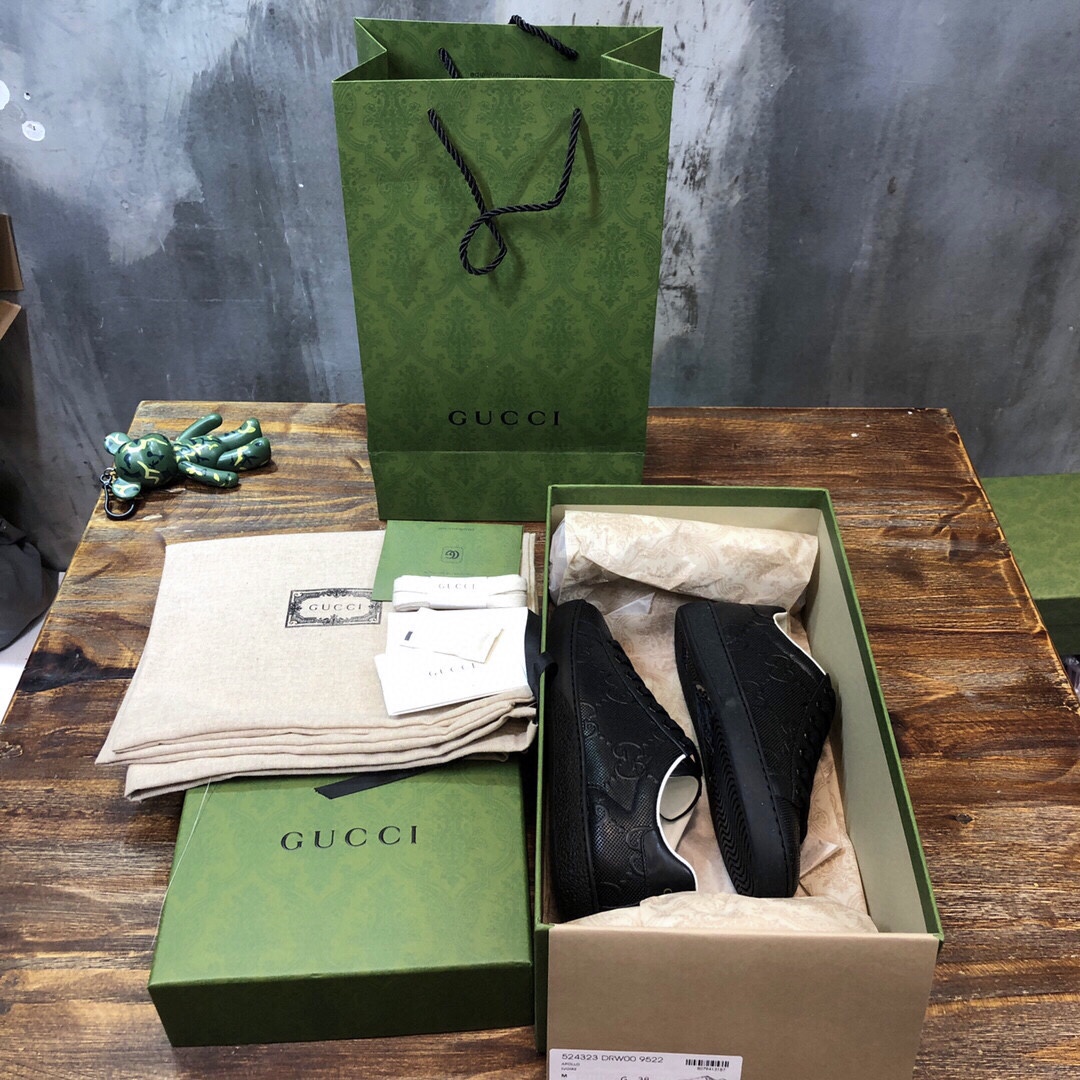 GUCCI FLATS 63 - Sneaker Replica Workshop