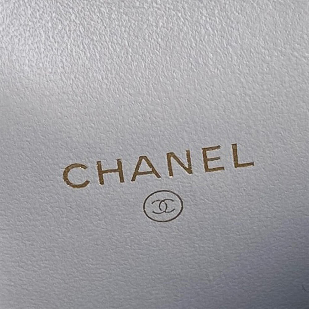 CHANEL Small Vanity with Chain(HIGH-END GRADE) - Top Club