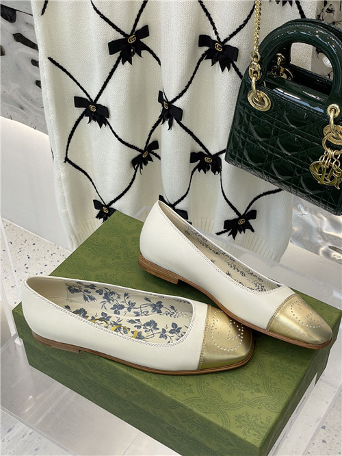 gucci square toe flat shoes - Sneaker Replica Workshop