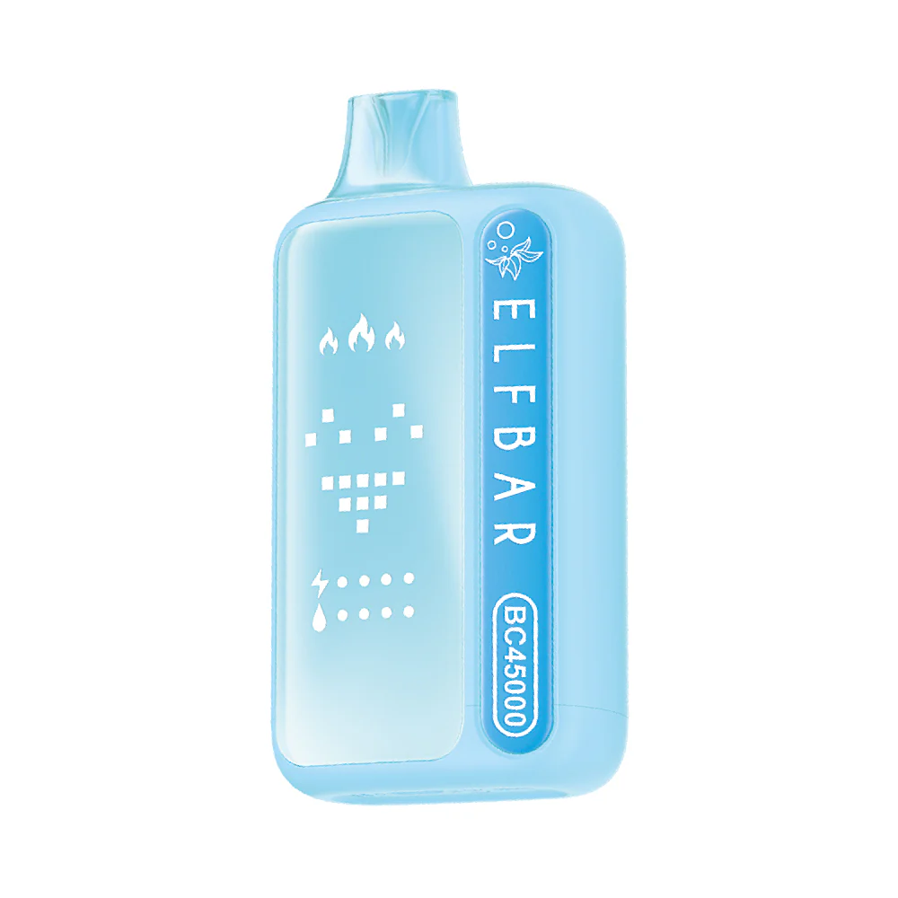 ELFBAR BC45000 Rechargeable Disposable Vape (All Flavours)