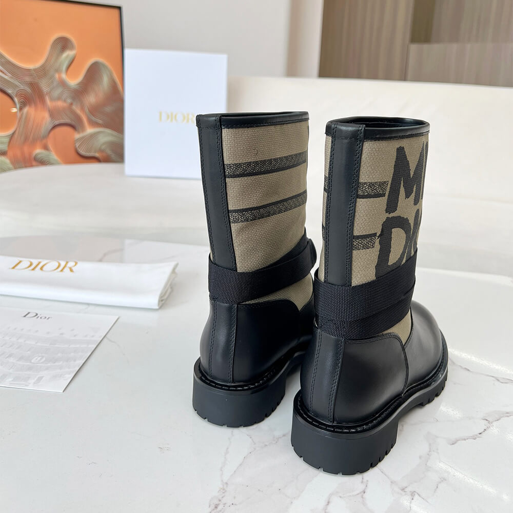 D-Major Low boots - Top Club