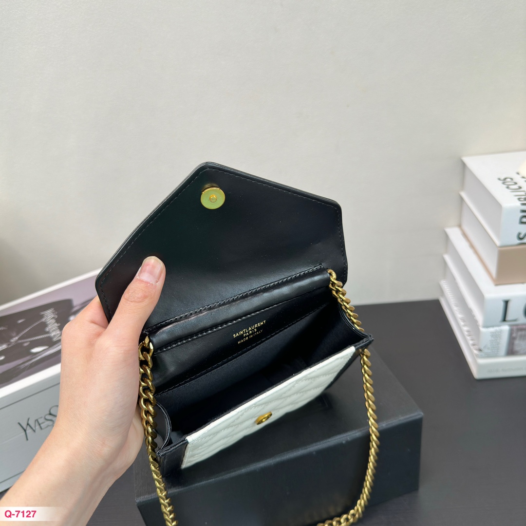 Y ENVELOPE New arrival bag size: 17*13 cm - Top Club