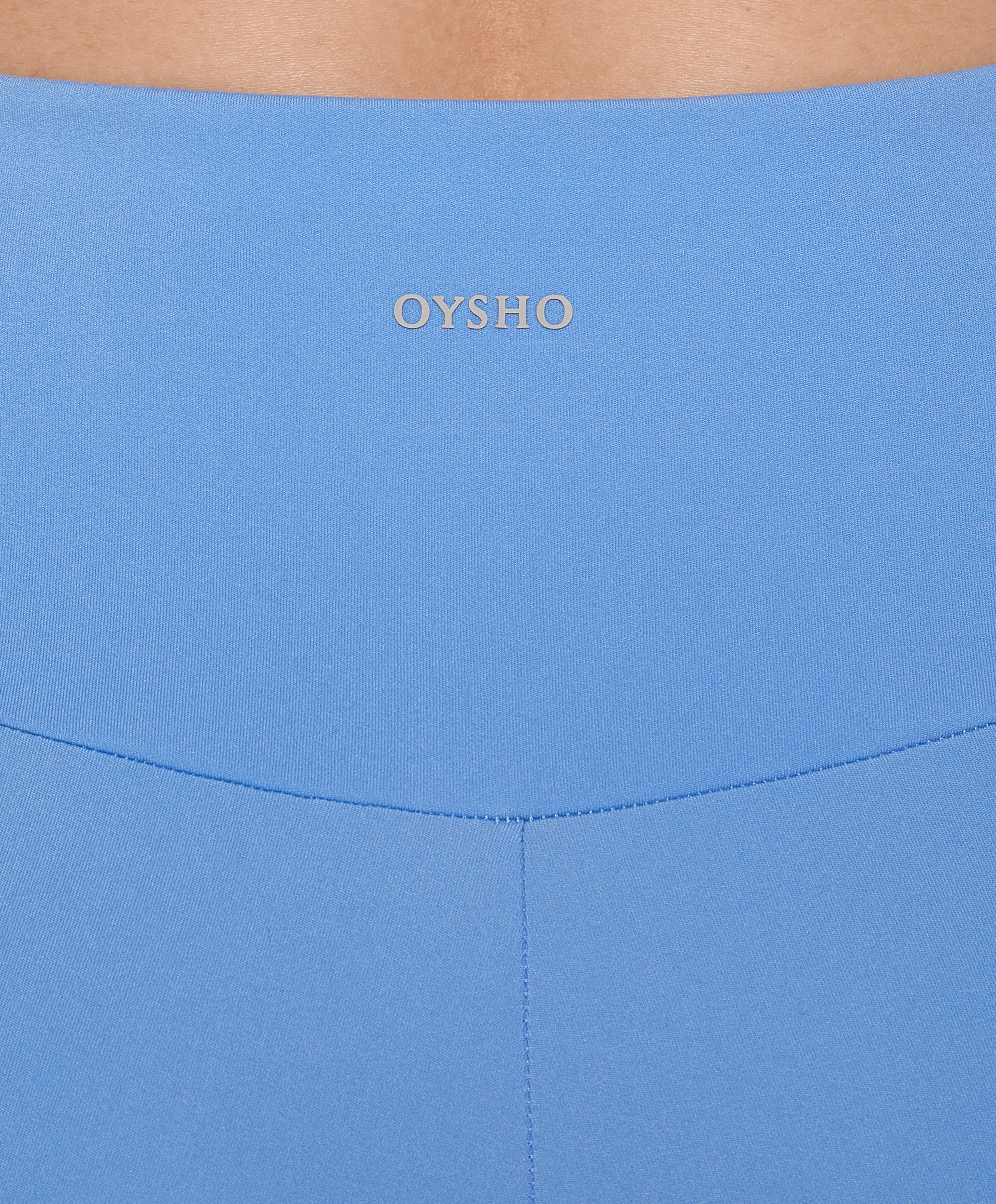 OYSHO Comfortlux high-rise ankle-length leggings